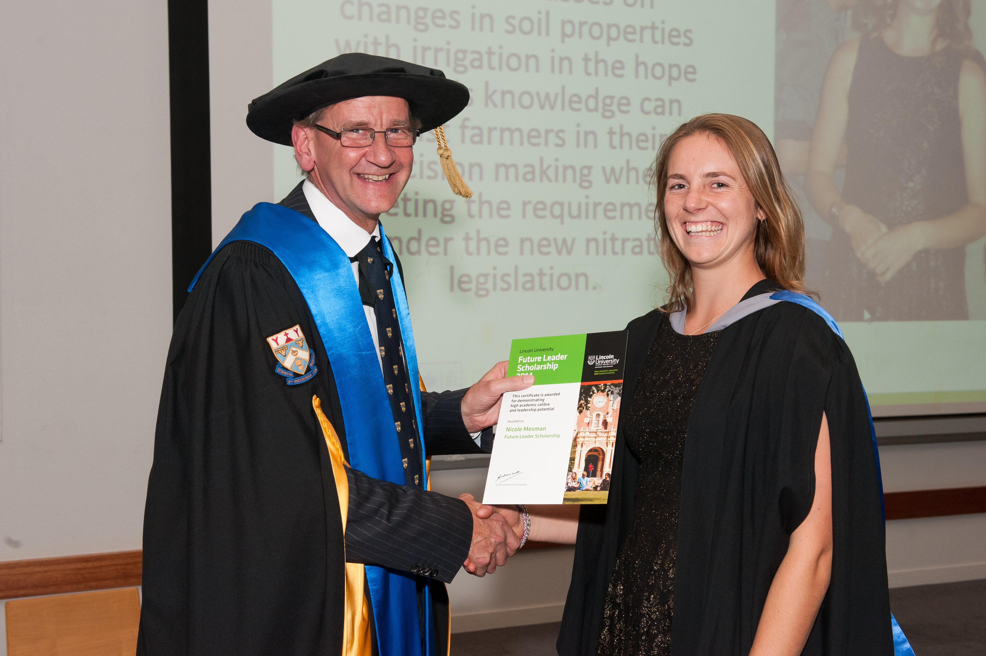 2014 Graduation -Future Leaders 10