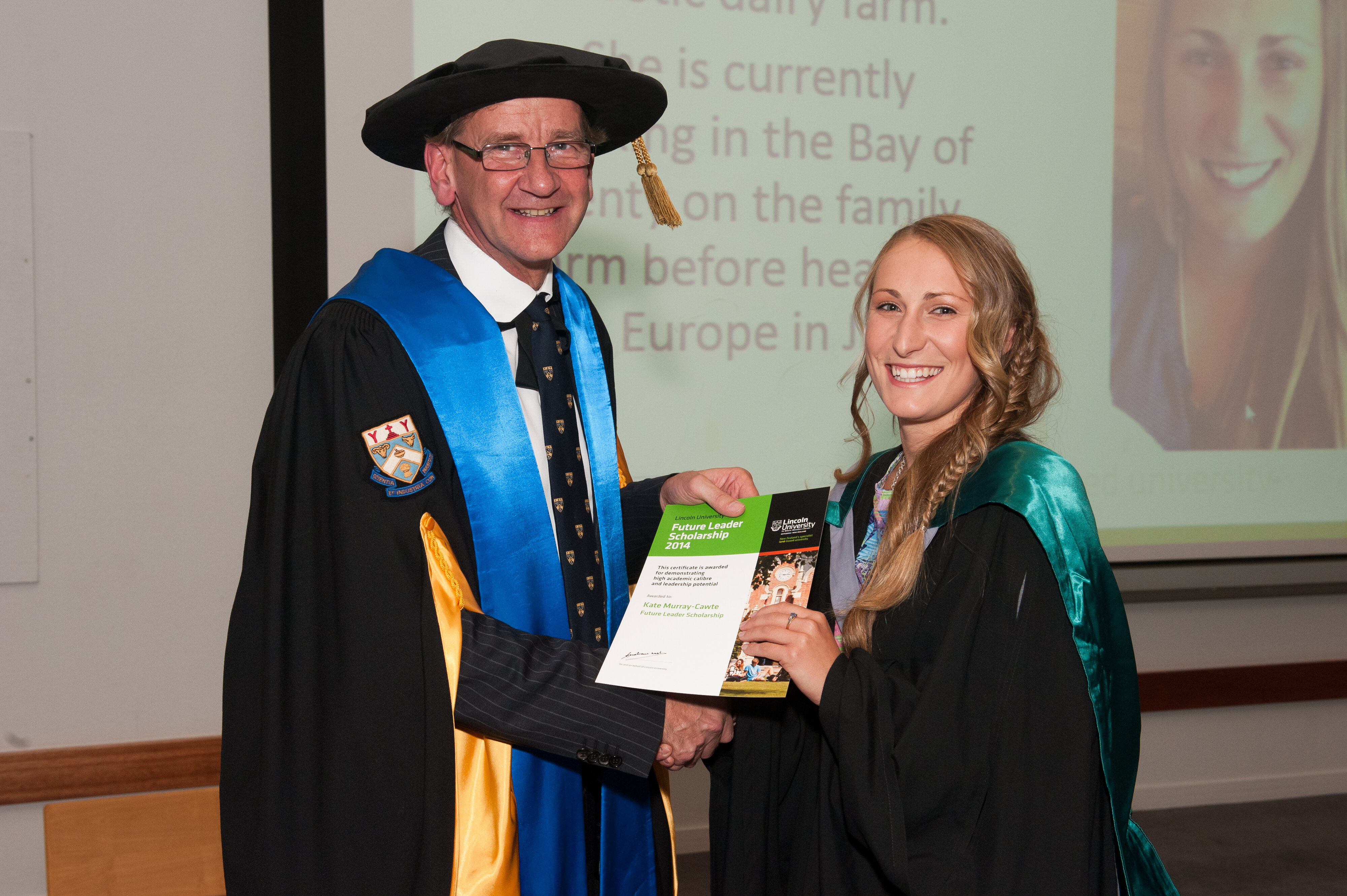 2014 Graduation -Future Leaders 12