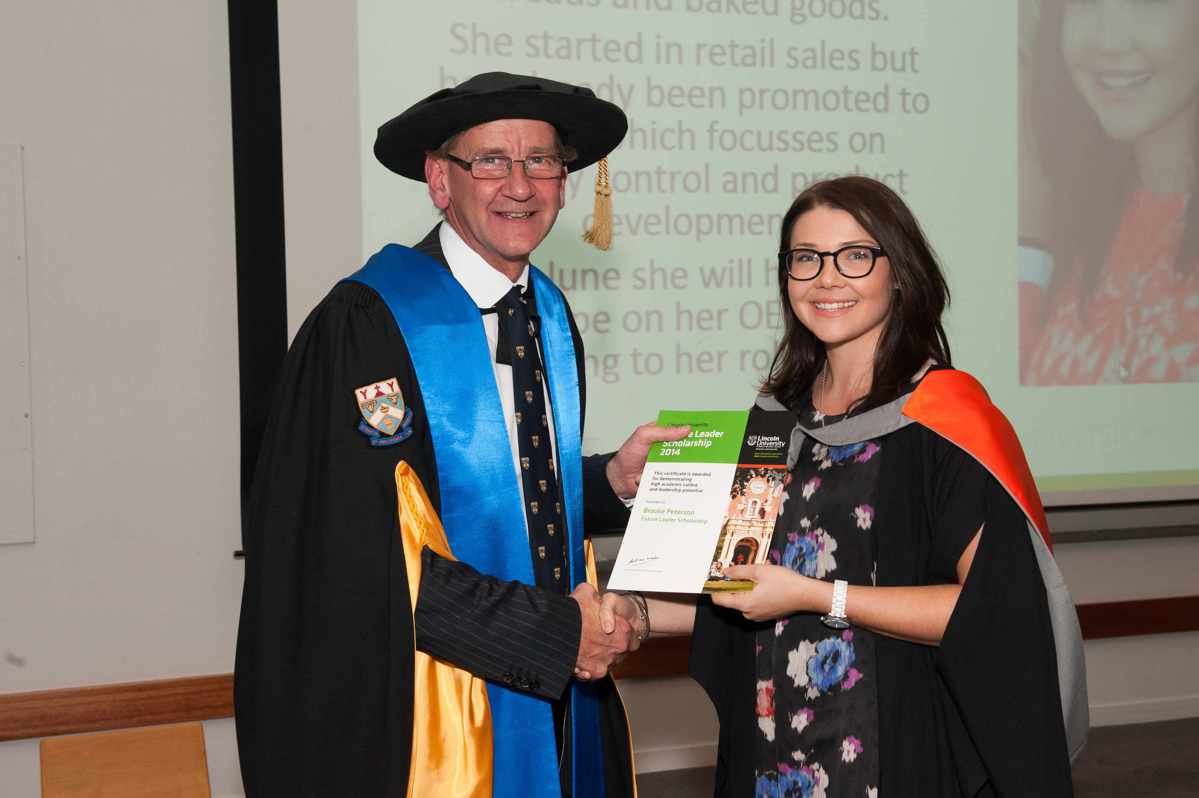 2014 Graduation -Future Leaders 14