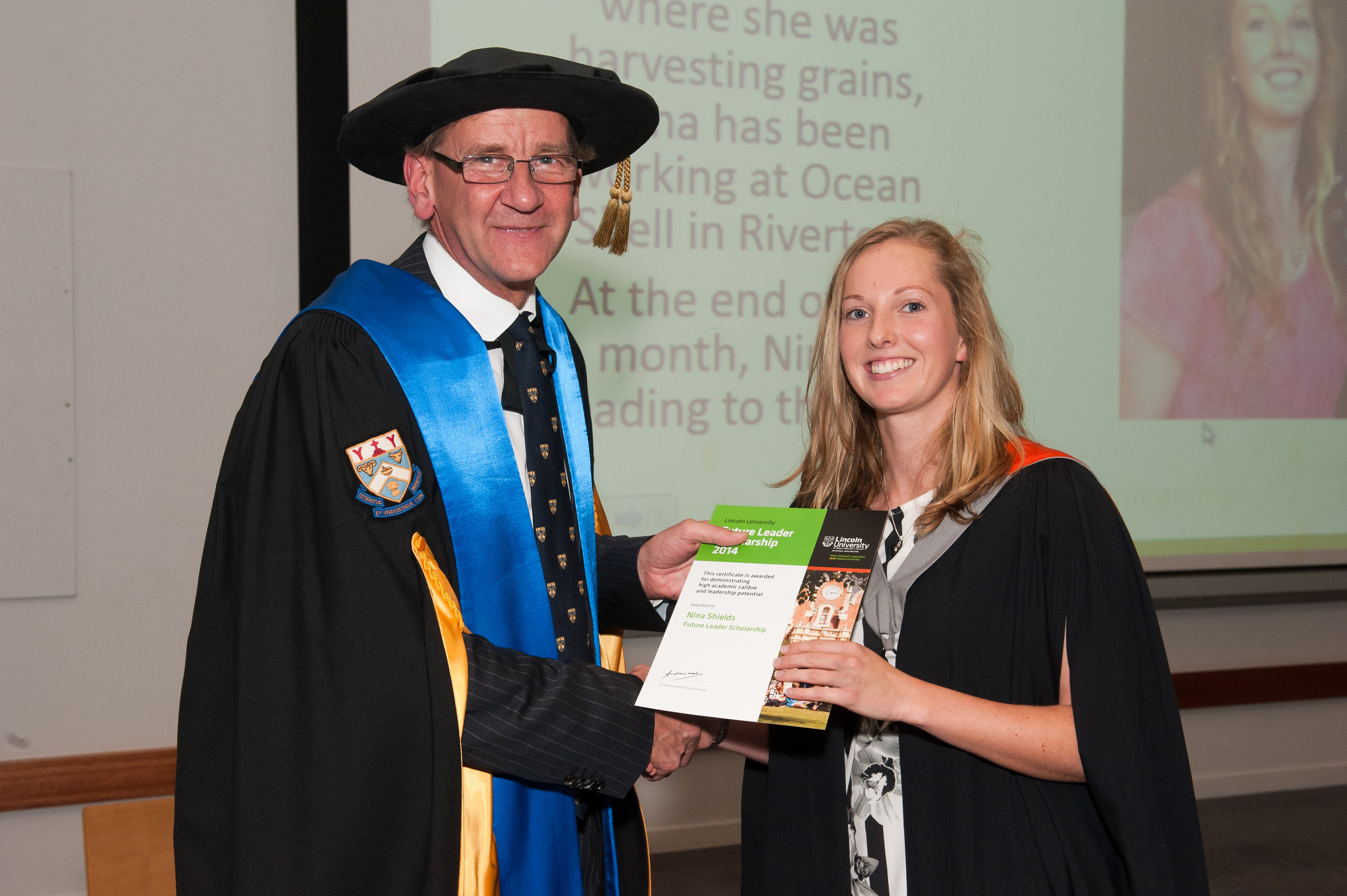 2014 LU Graduation Future Leaders 15