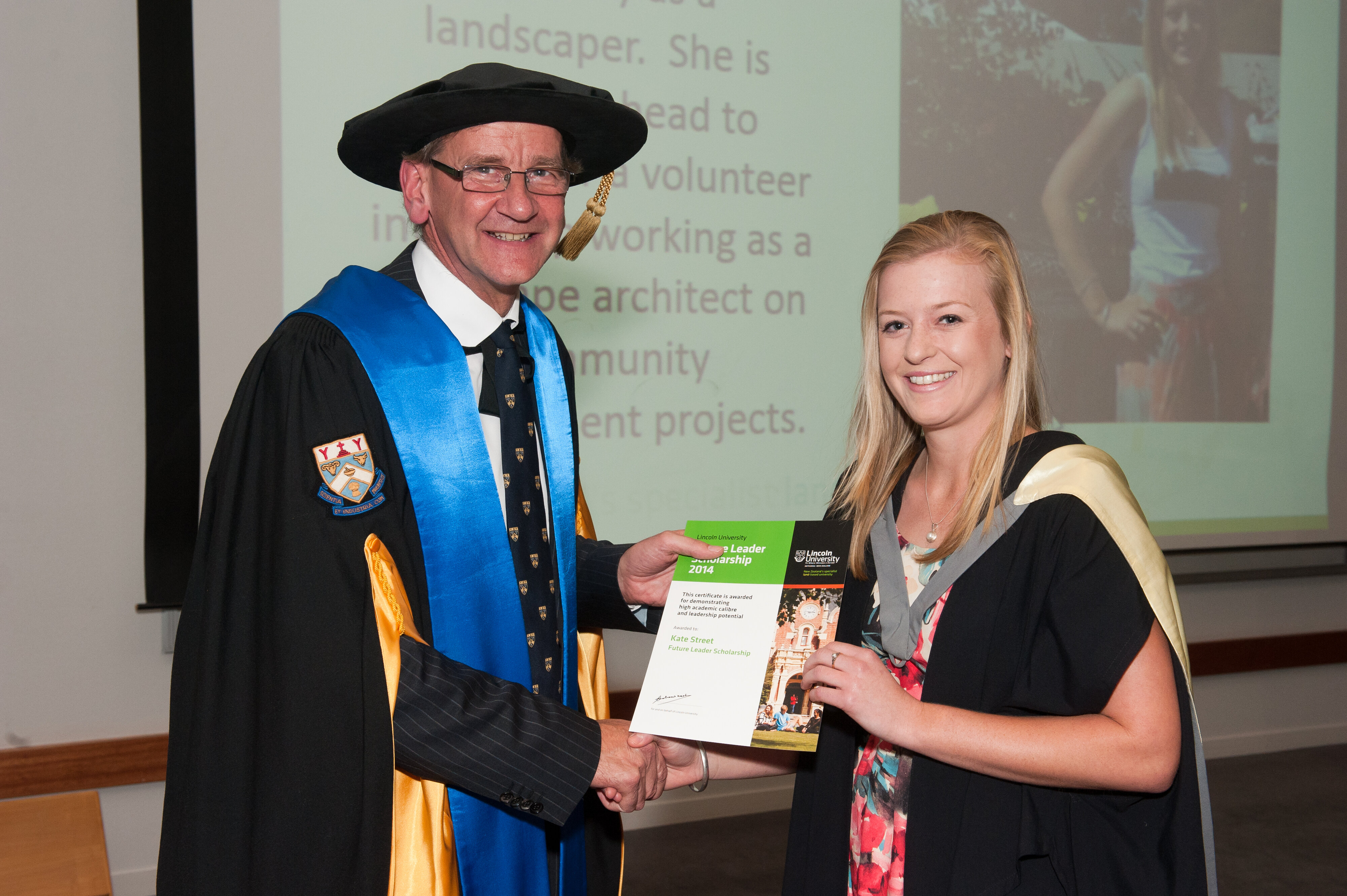 2014 LU Graduation Future Leaders 16