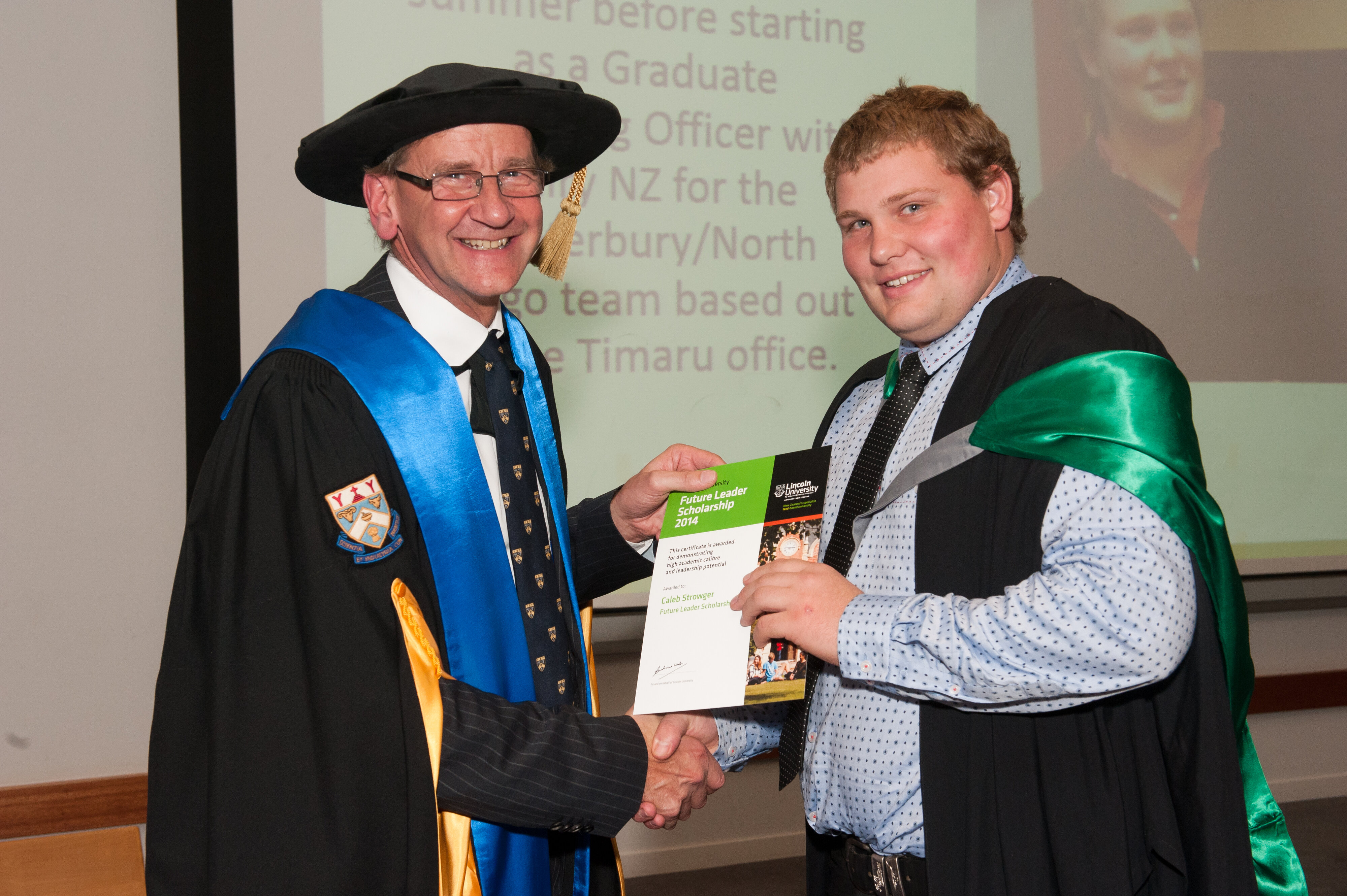 2014 LU Graduation Future Leaders 17