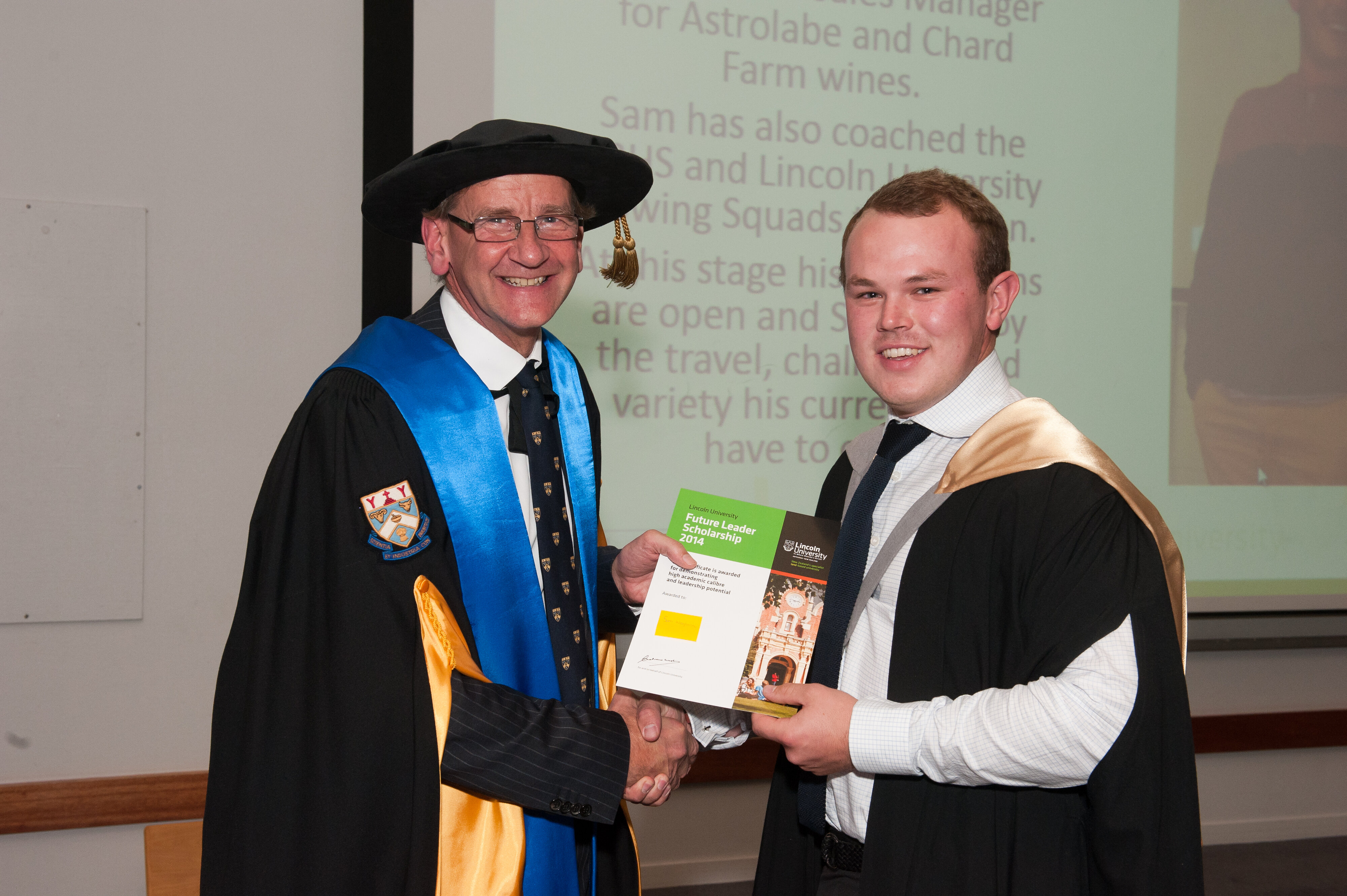 2014 LU Graduation Future Leaders 19