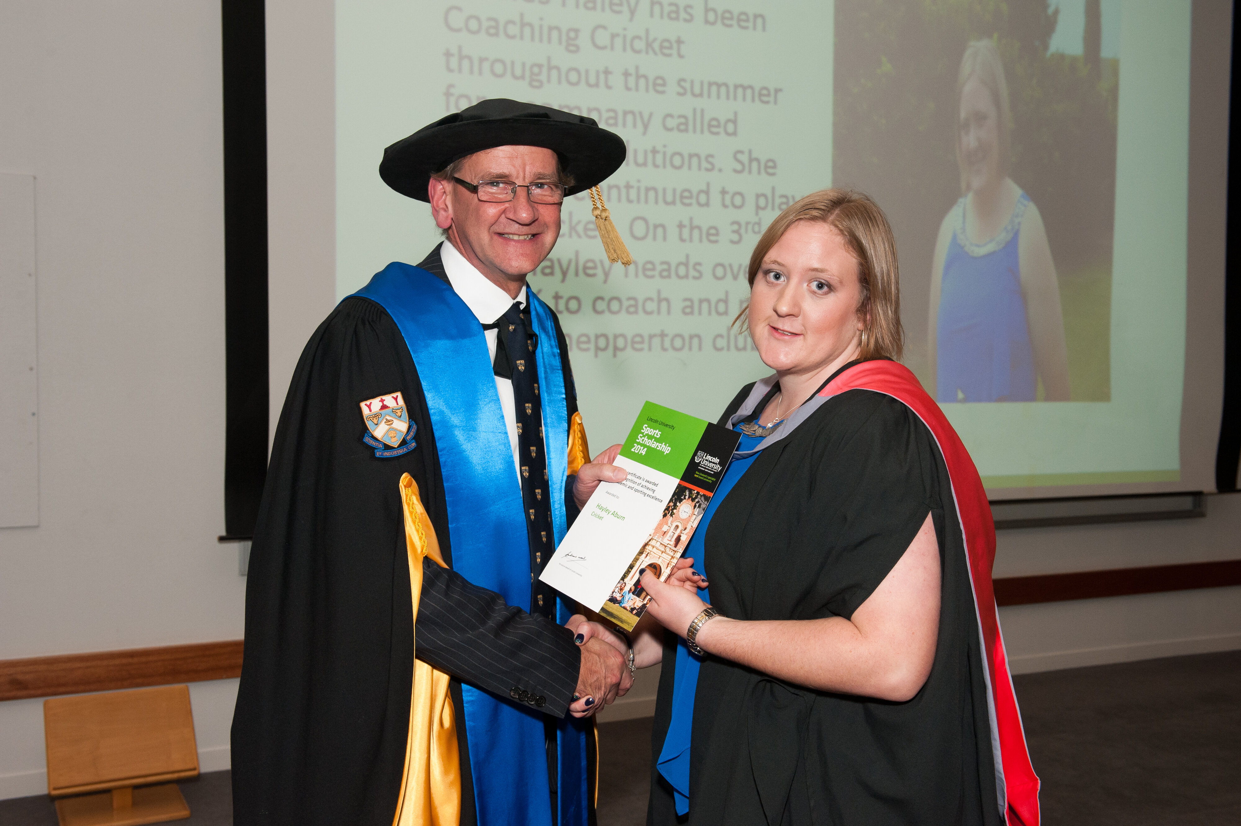 2014 Graduation-Sports Scholars 1