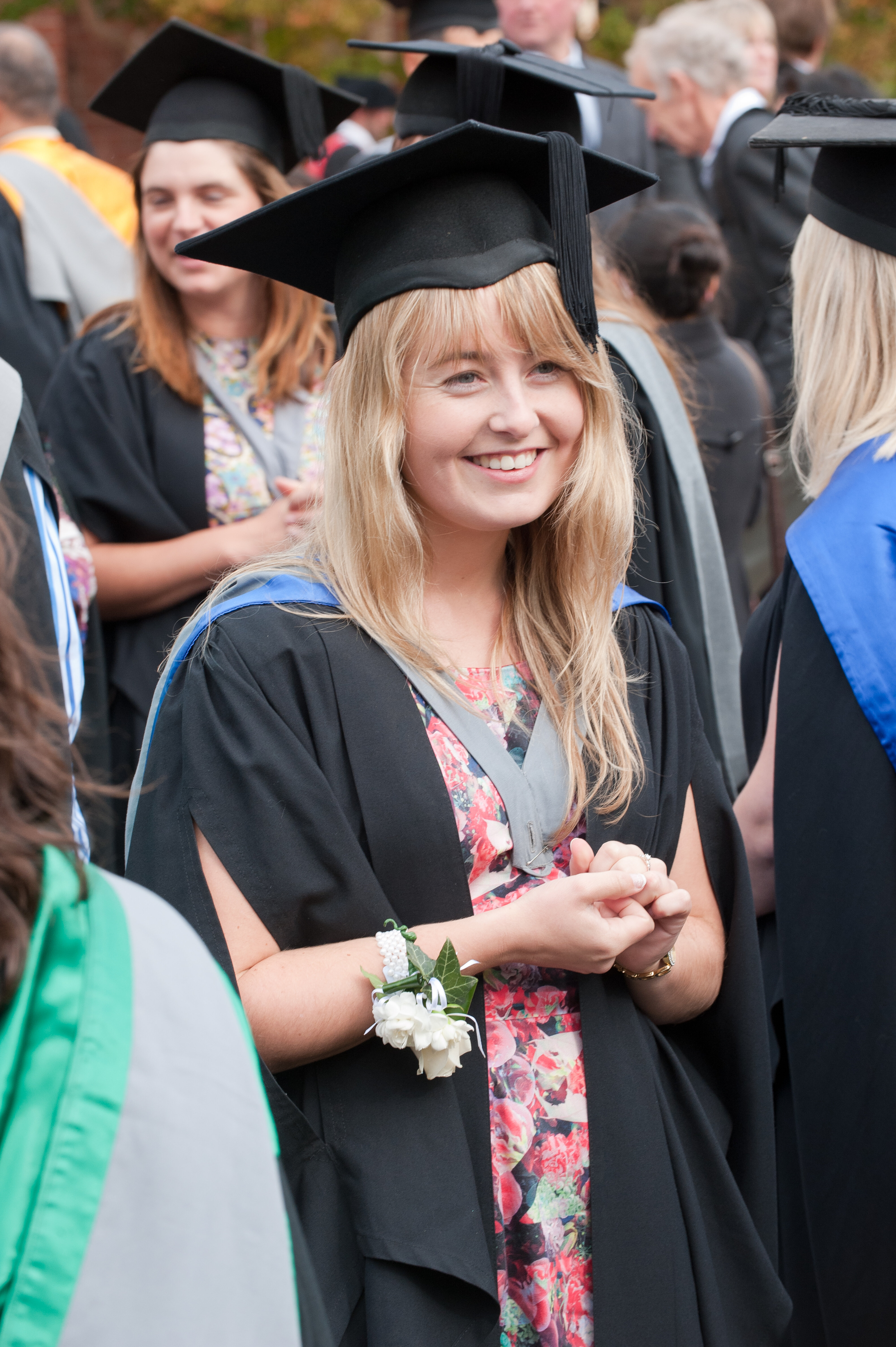 2014 Lincoln University Graduation Afternoon Ceremony 2