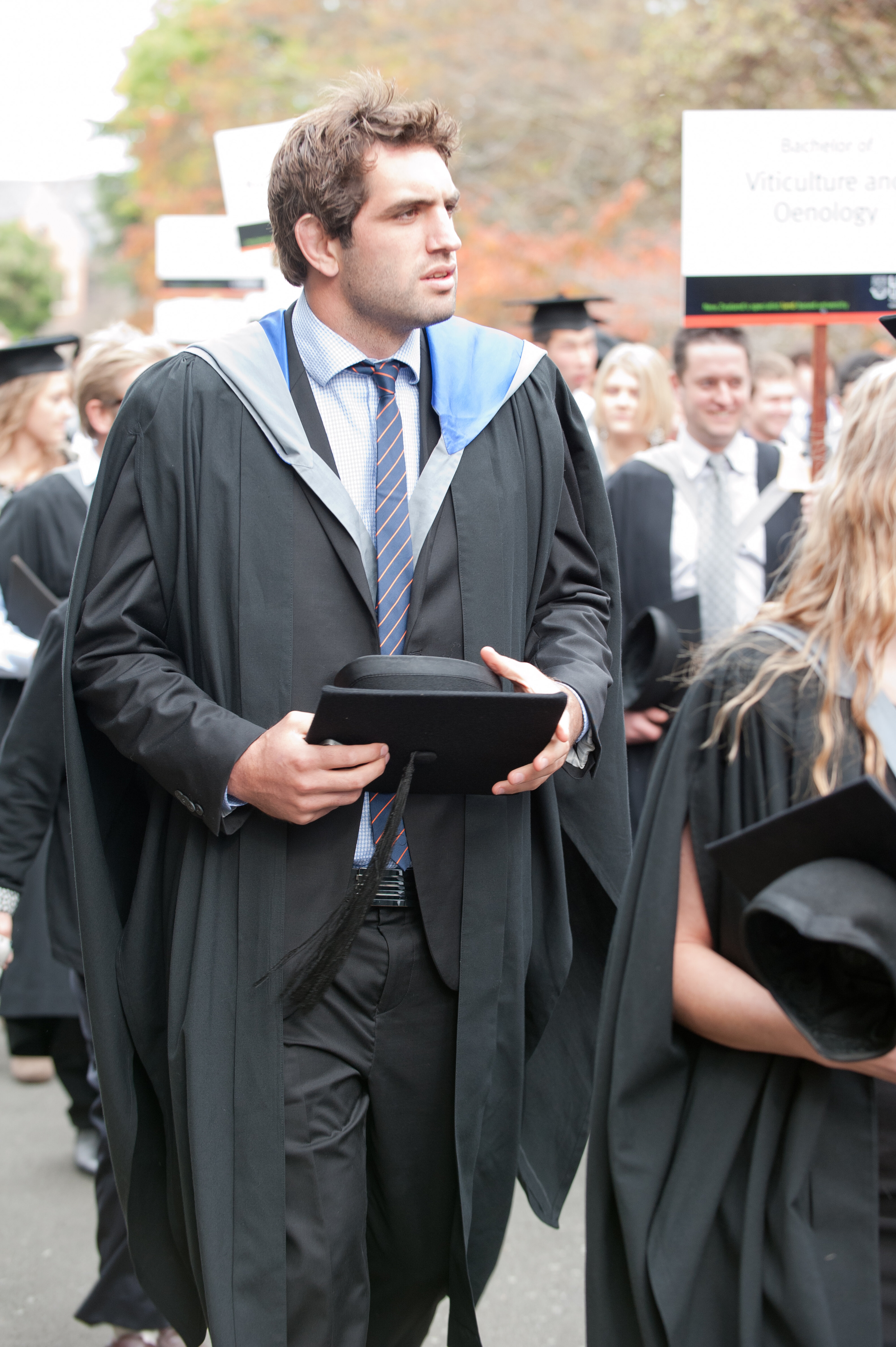 2014 Lincoln University Graduation Afternoon Ceremony 9