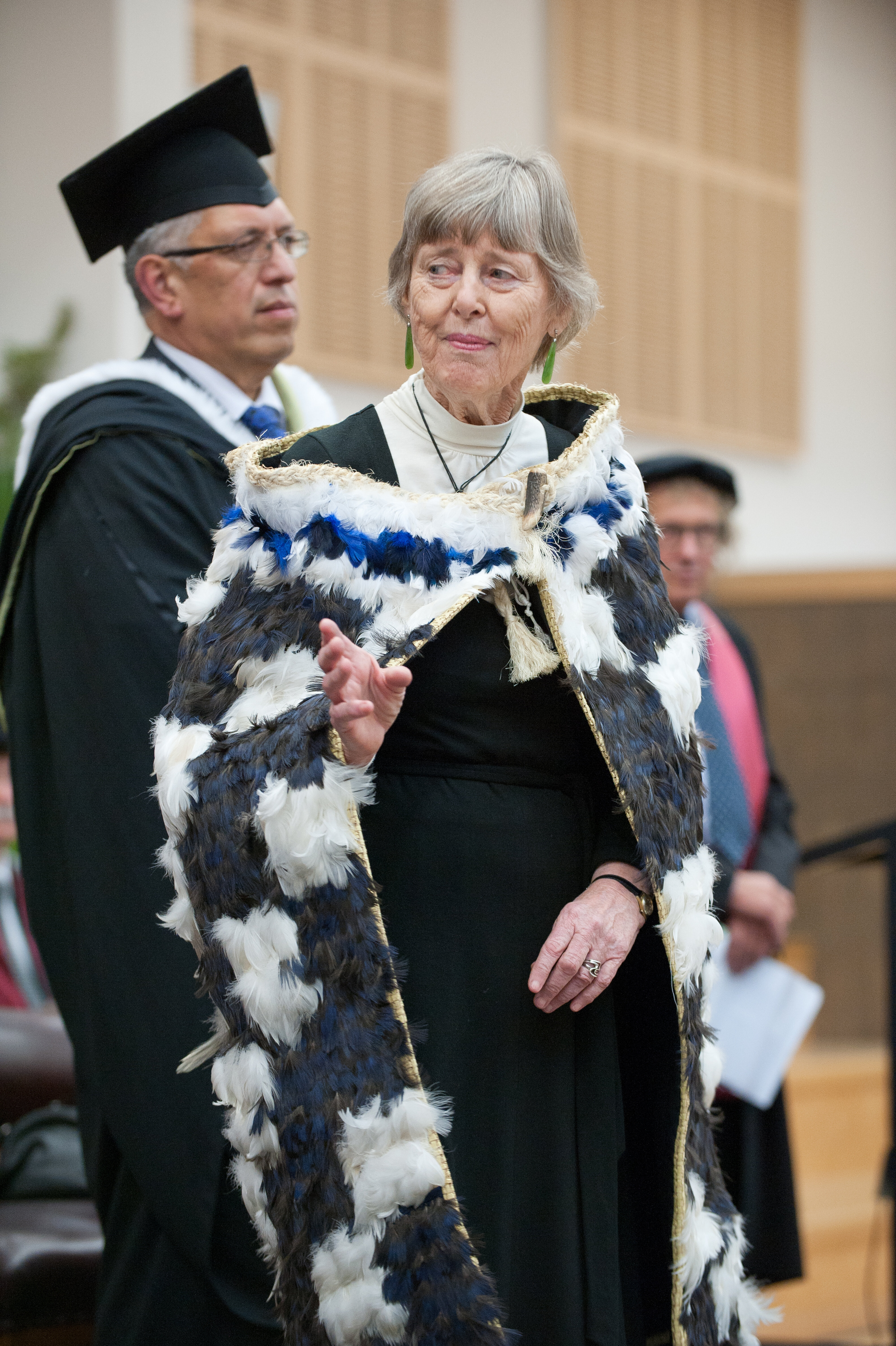 2014 Lincoln University Graduation Afternoon Ceremony 32