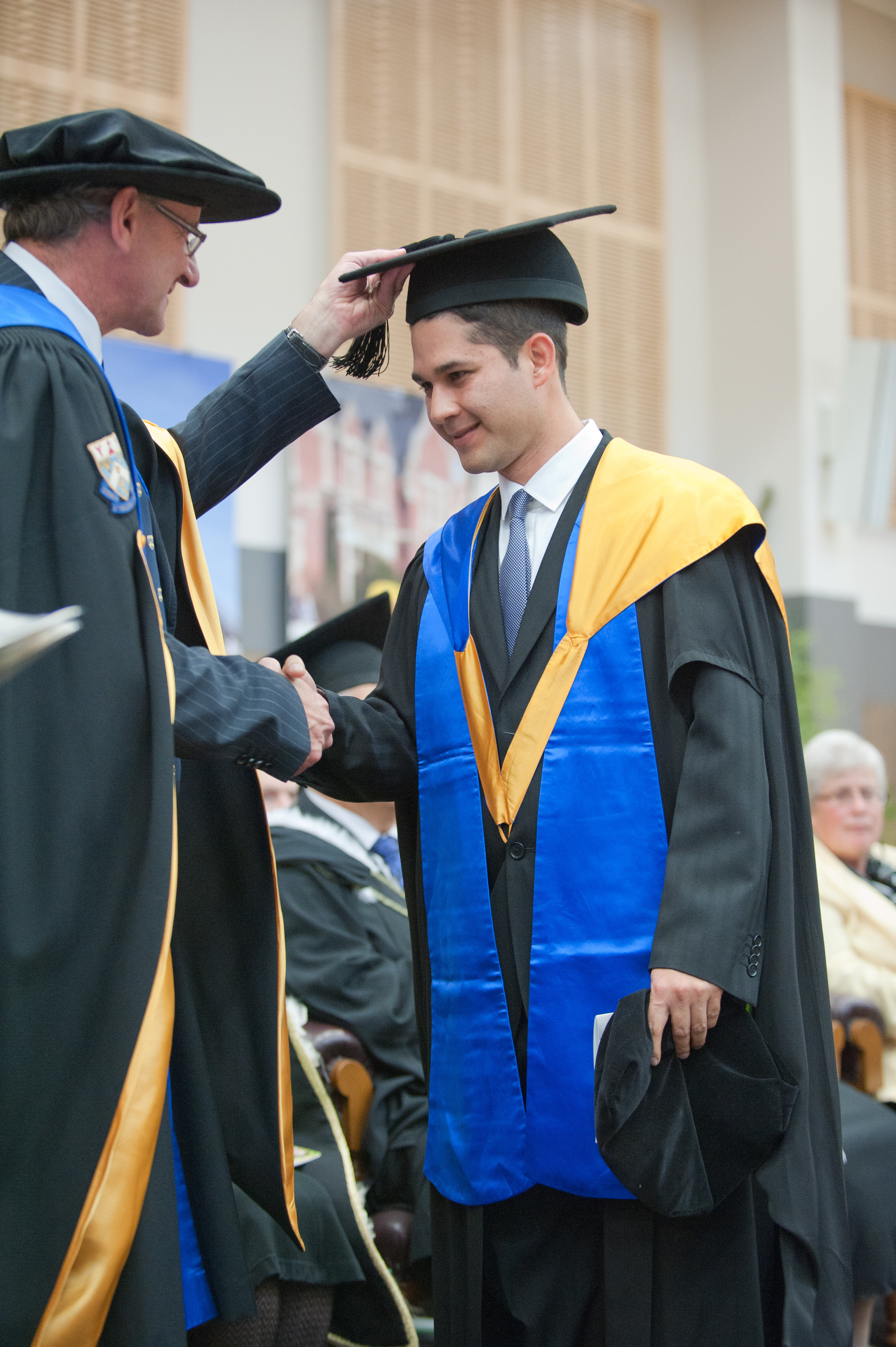 2014 Lincoln University Graduation Afternoon Ceremony 43