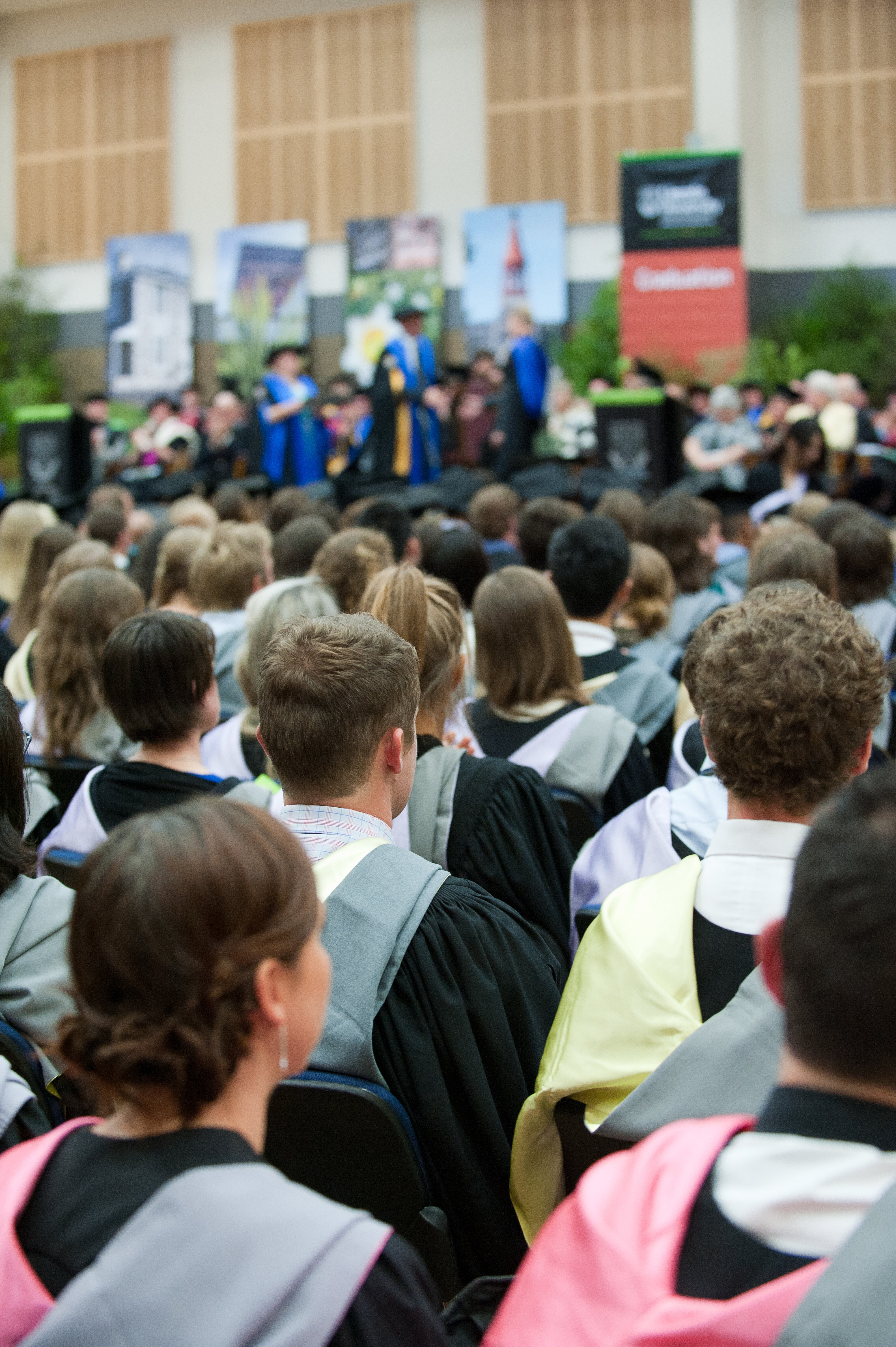 2014 Lincoln University Graduation Afternoon Ceremony 51