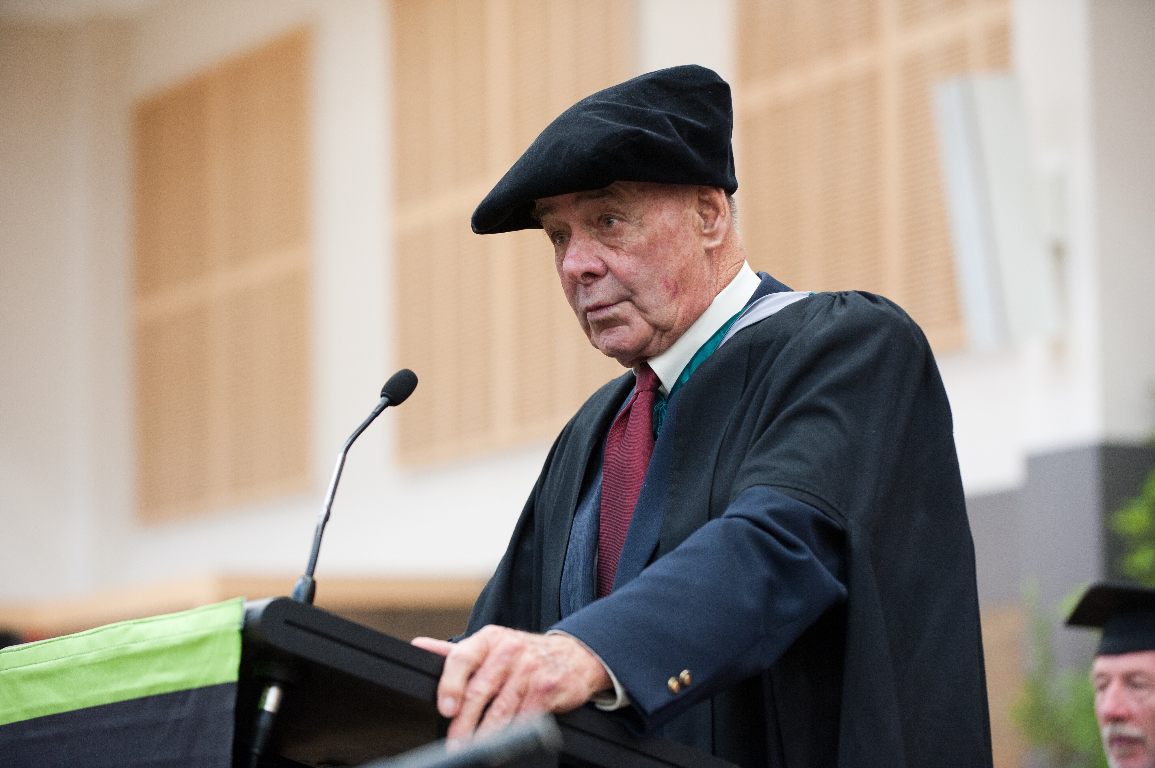 2014 Lincoln University Graduation Afternoon Ceremony 70