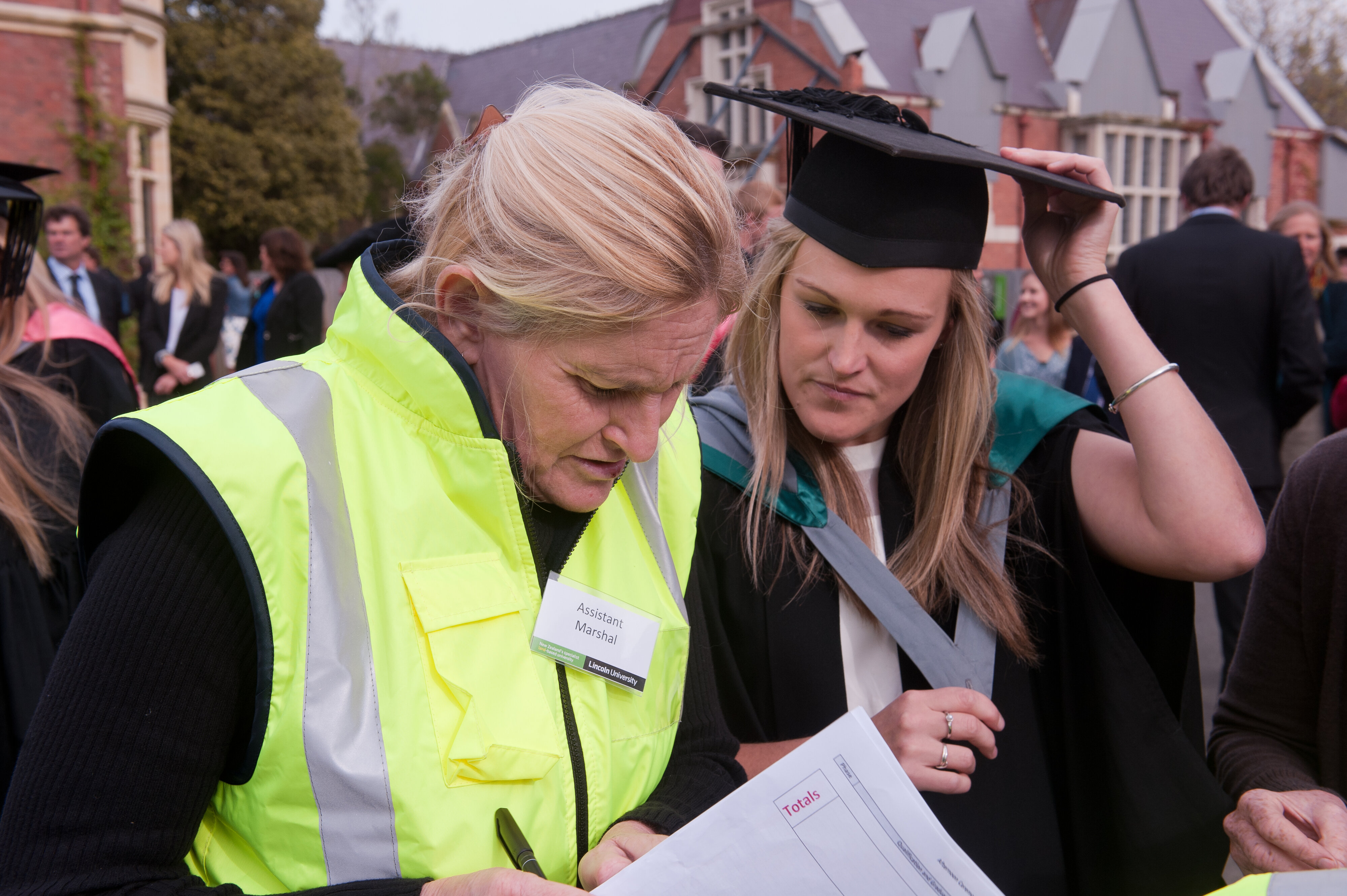 2014 Lincoln University Graduation Afternoon Ceremony 88