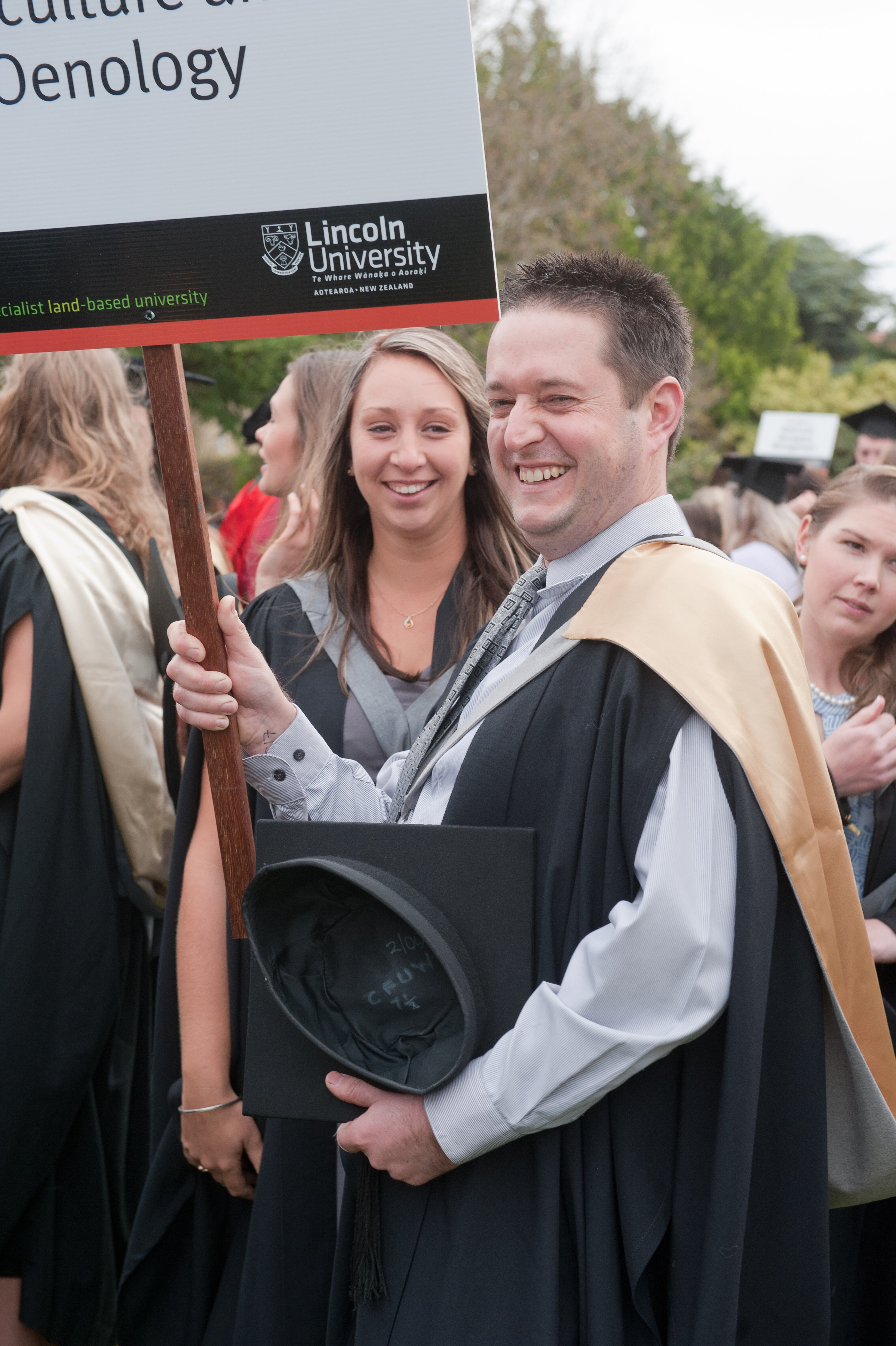 2014 Lincoln University Graduation Afternoon Ceremony 116