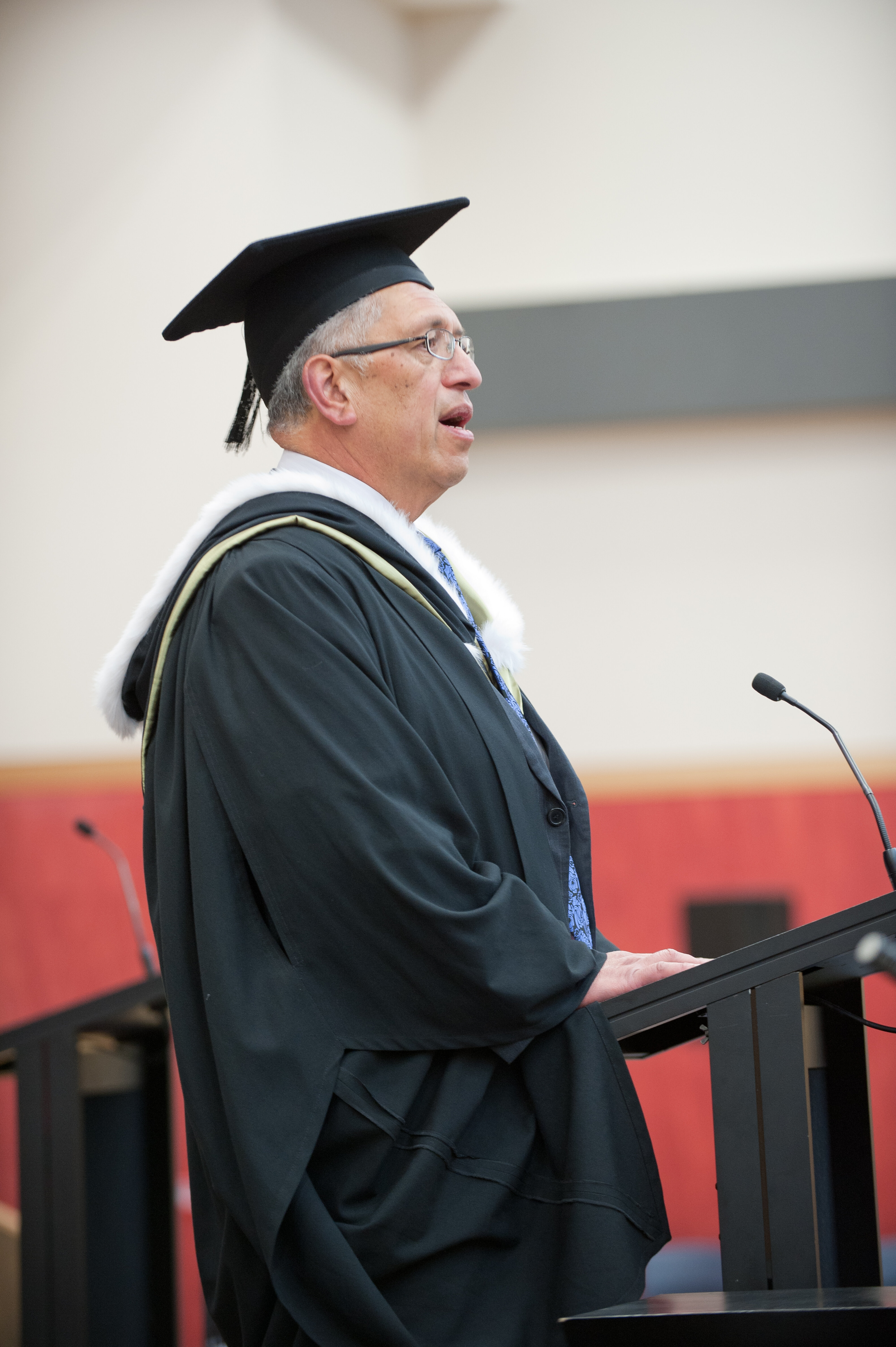 2014 Lincoln University Graduation Morning Ceremony 18