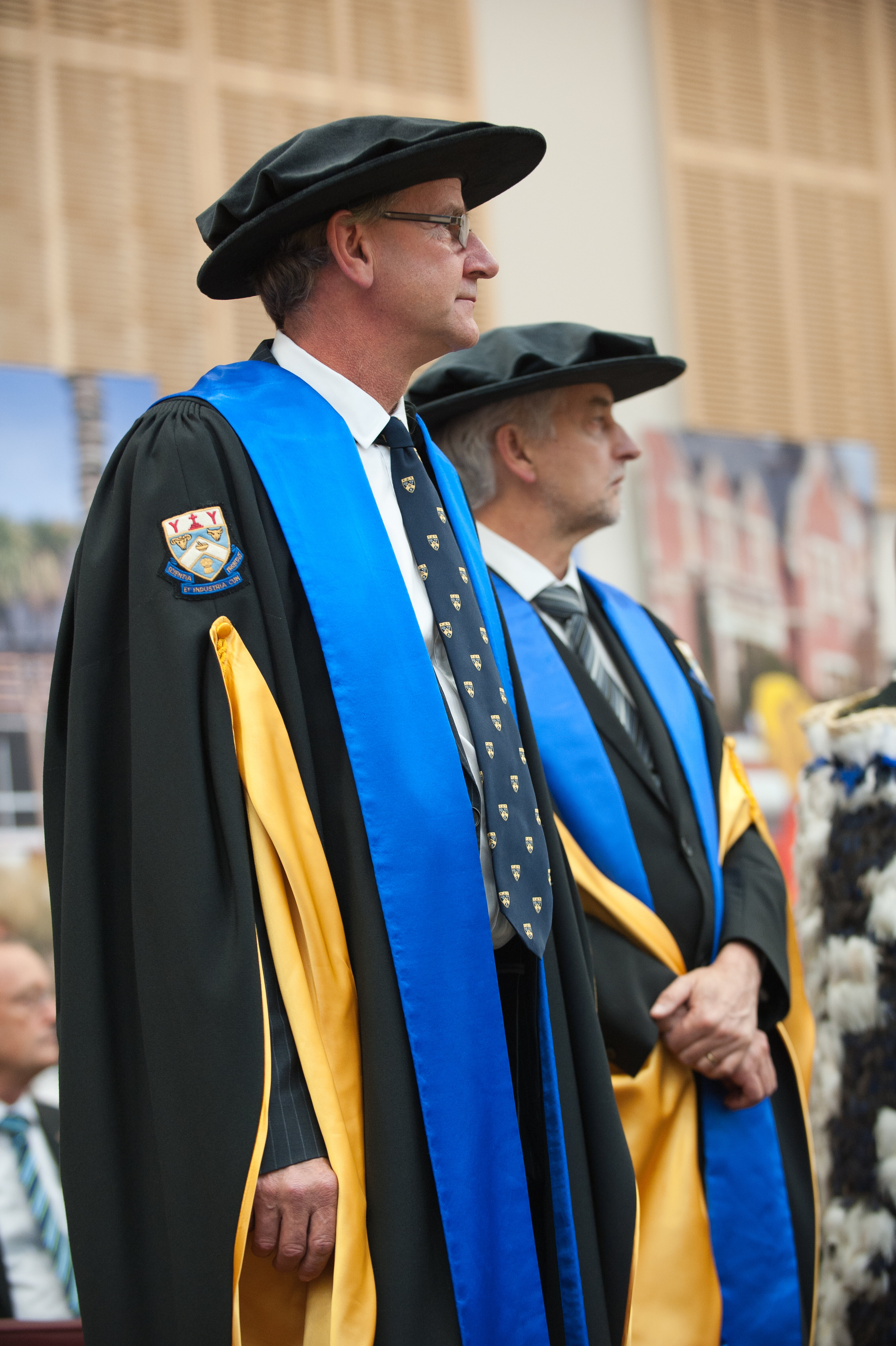 2014 Lincoln University Graduation Morning Ceremony 19