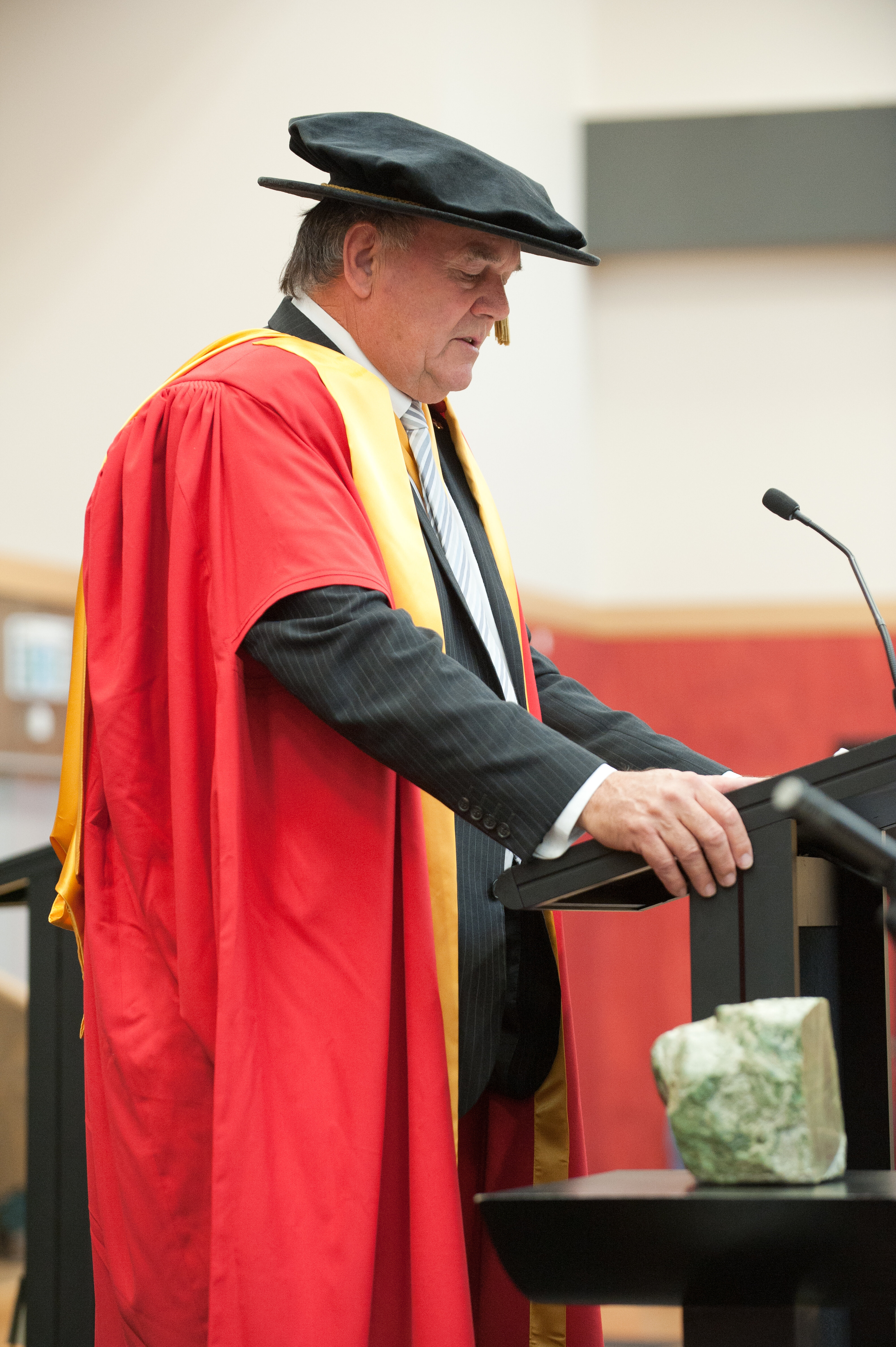 2014 Lincoln University Graduation Morning Ceremony 57