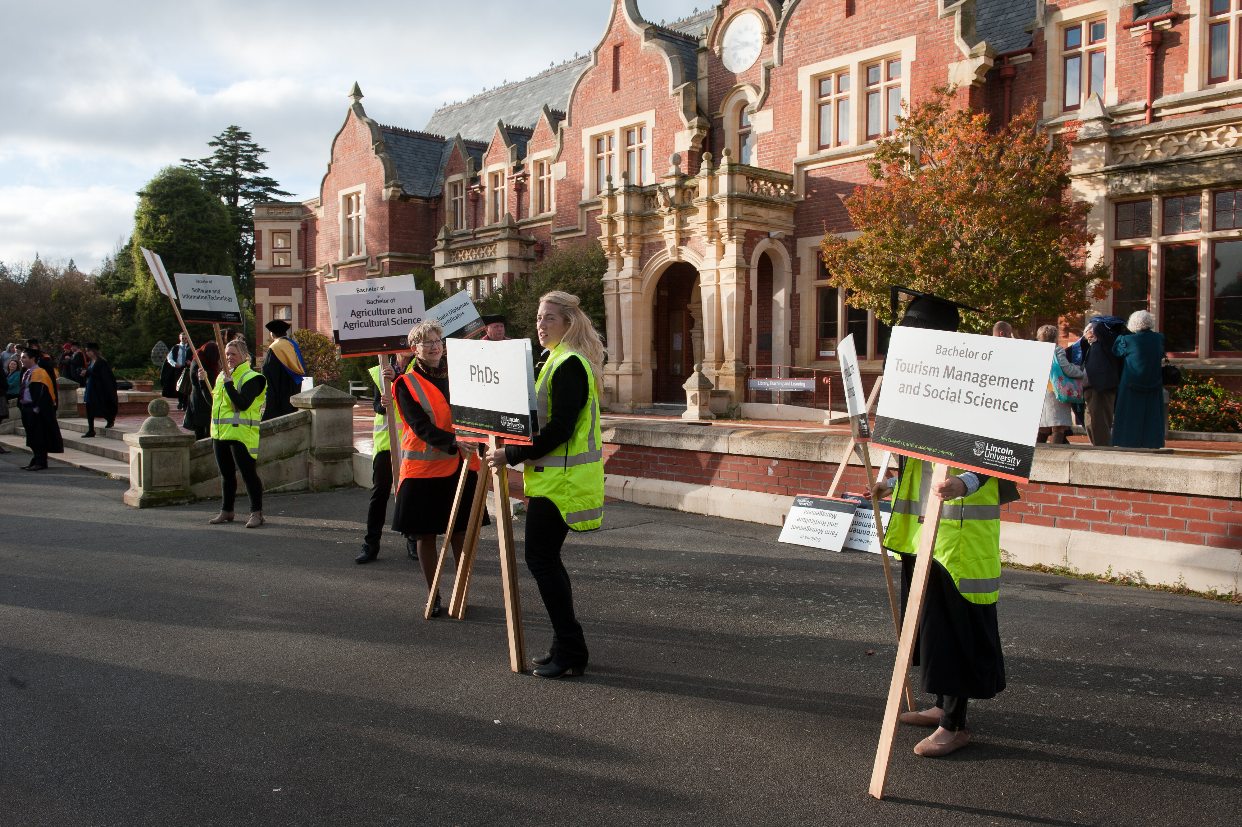 2014 Lincoln University Graduation Morning Ceremony 76
