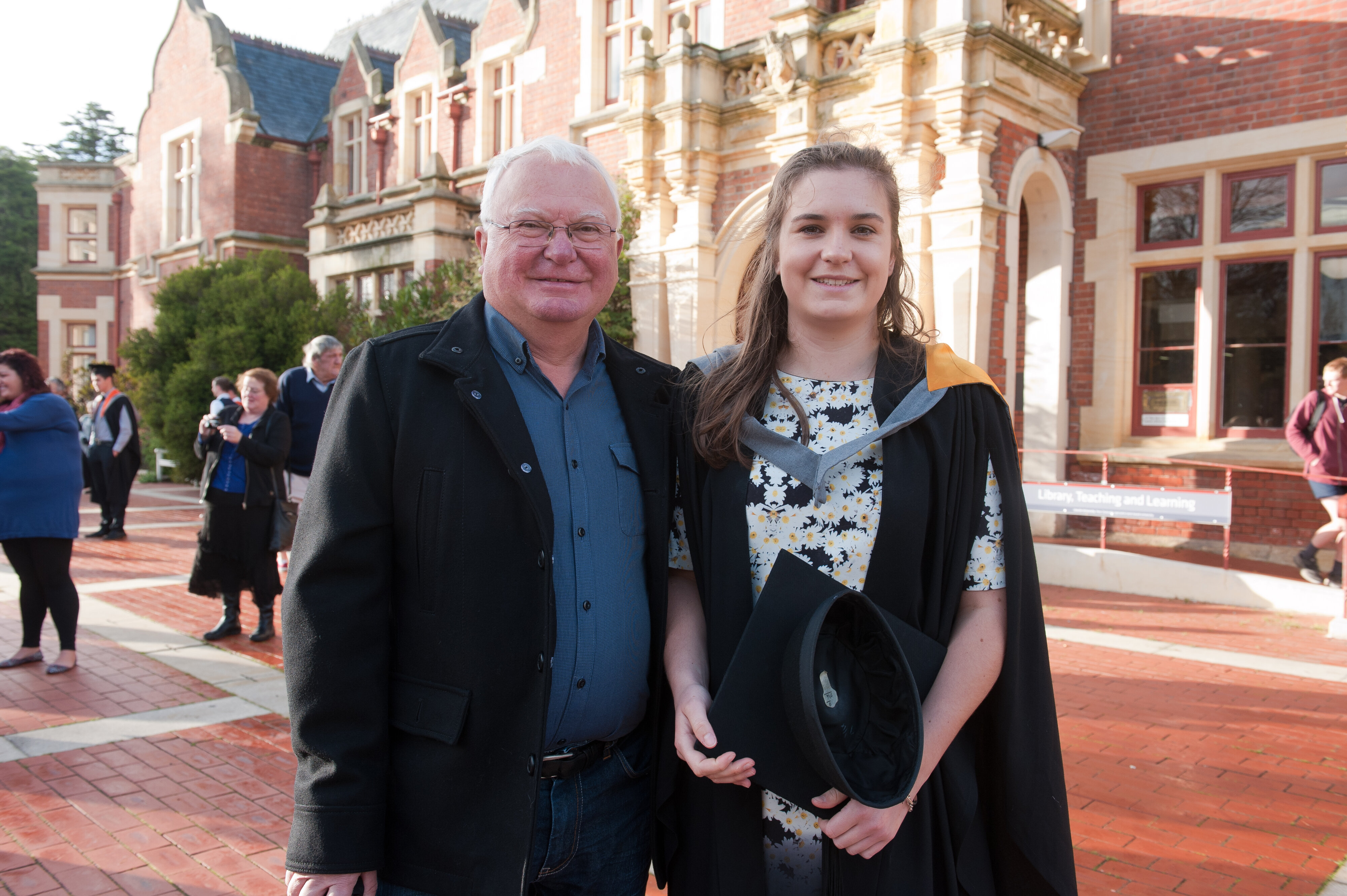 2014 Lincoln University Graduation Morning Ceremony 83