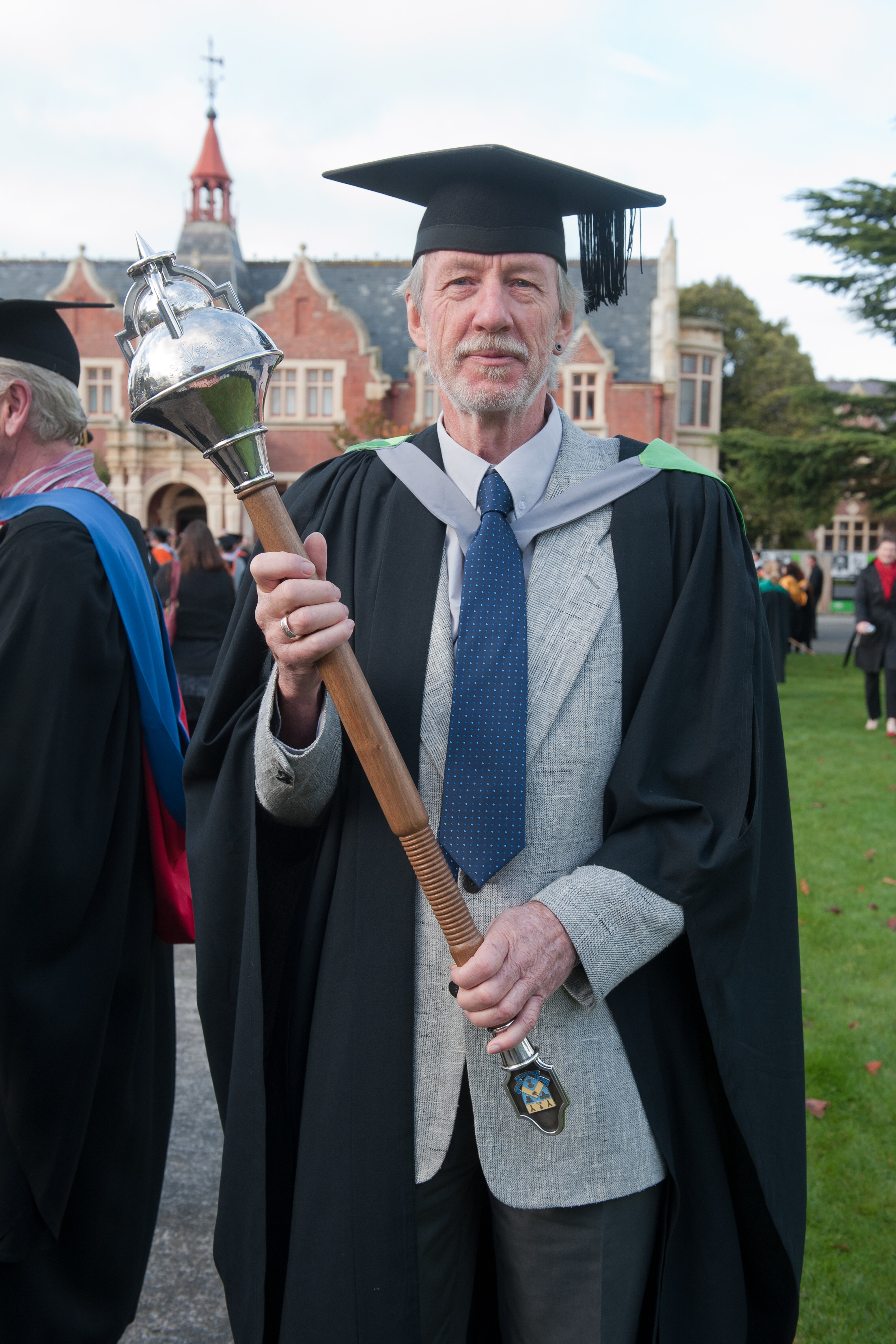2014 Lincoln University Graduation Morning Ceremony 101