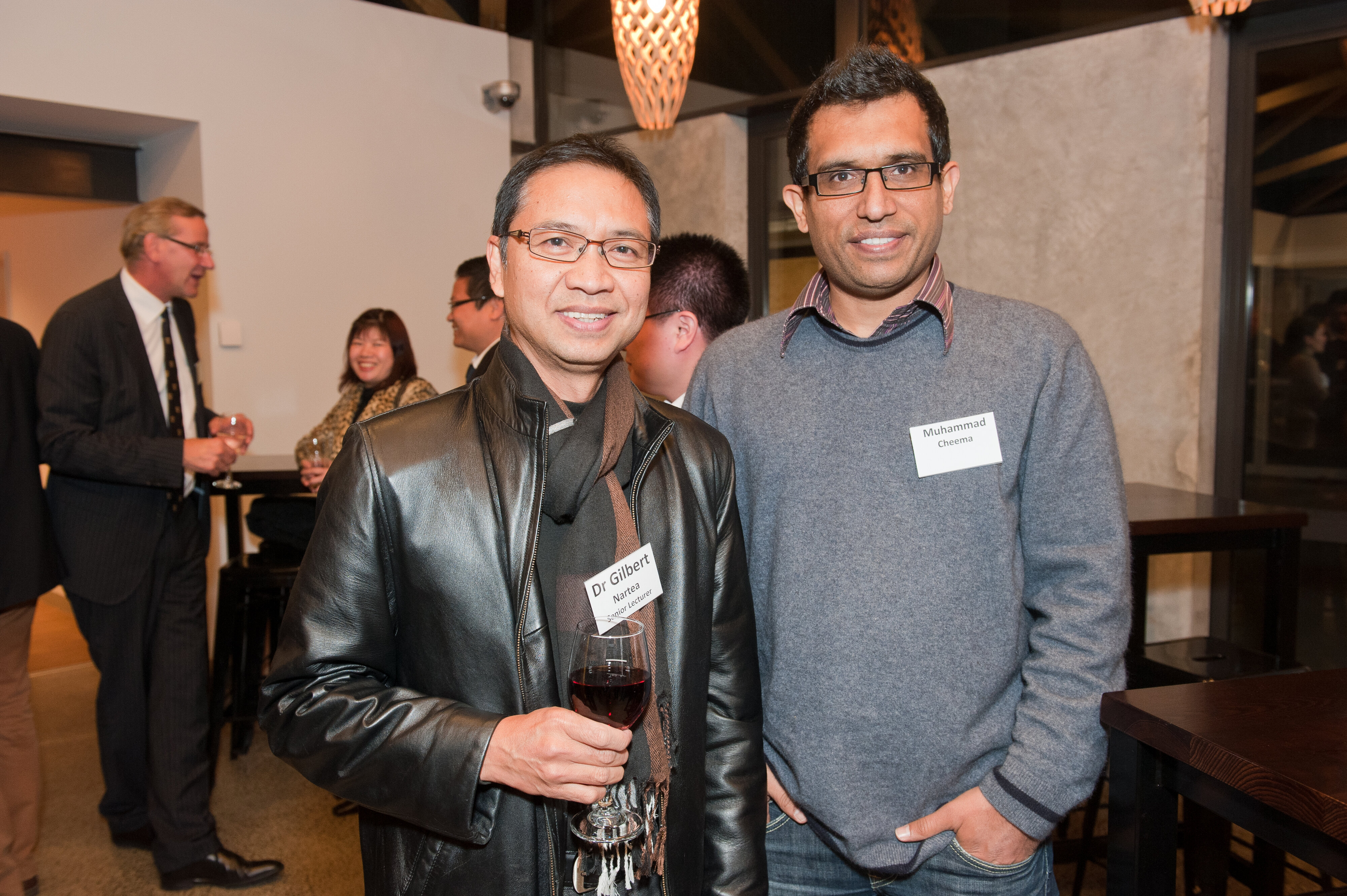 2014 Lincoln University Graduation PhD Dinner 10