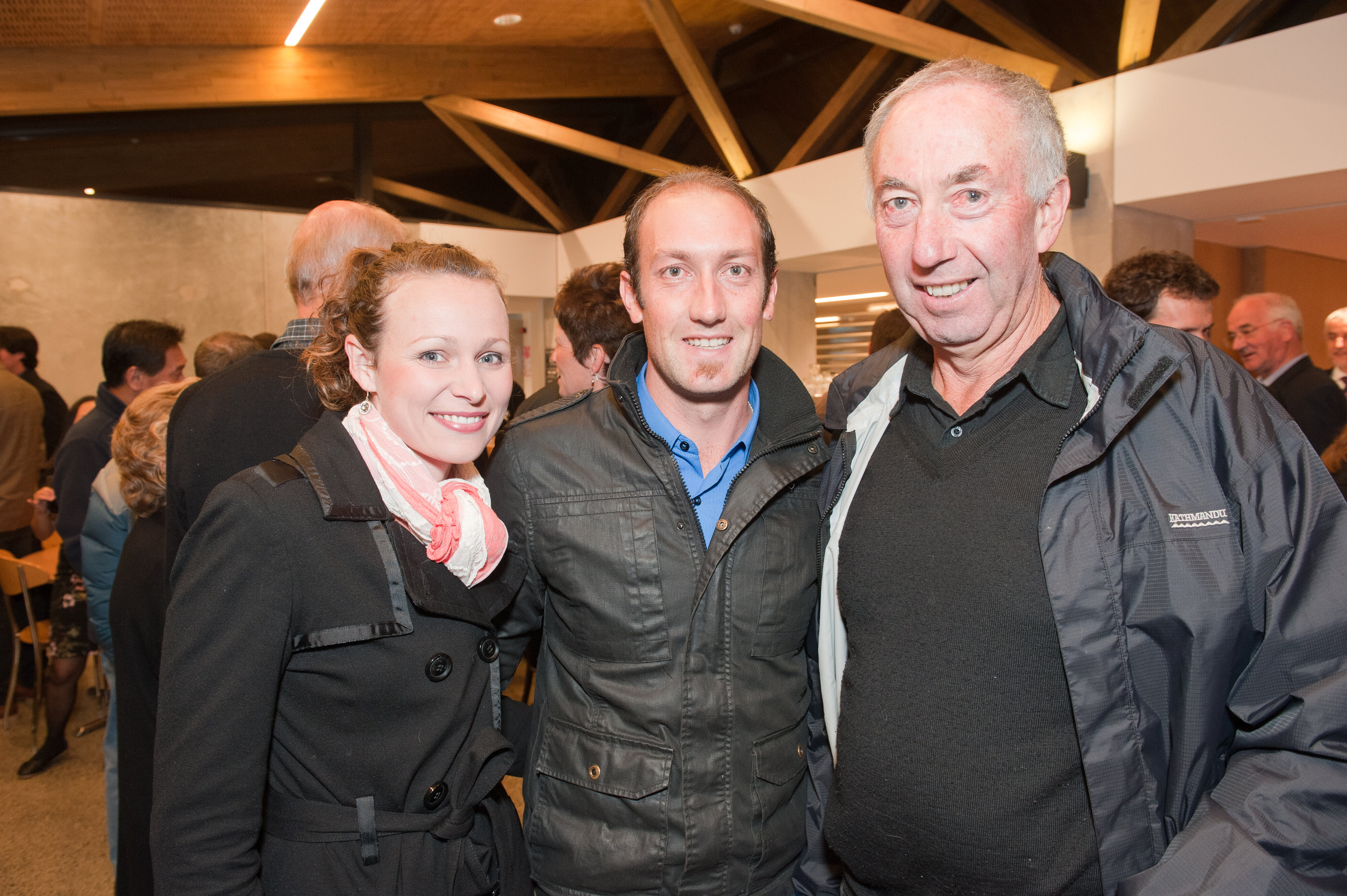 2014 Lincoln University Graduation PhD Dinner 15