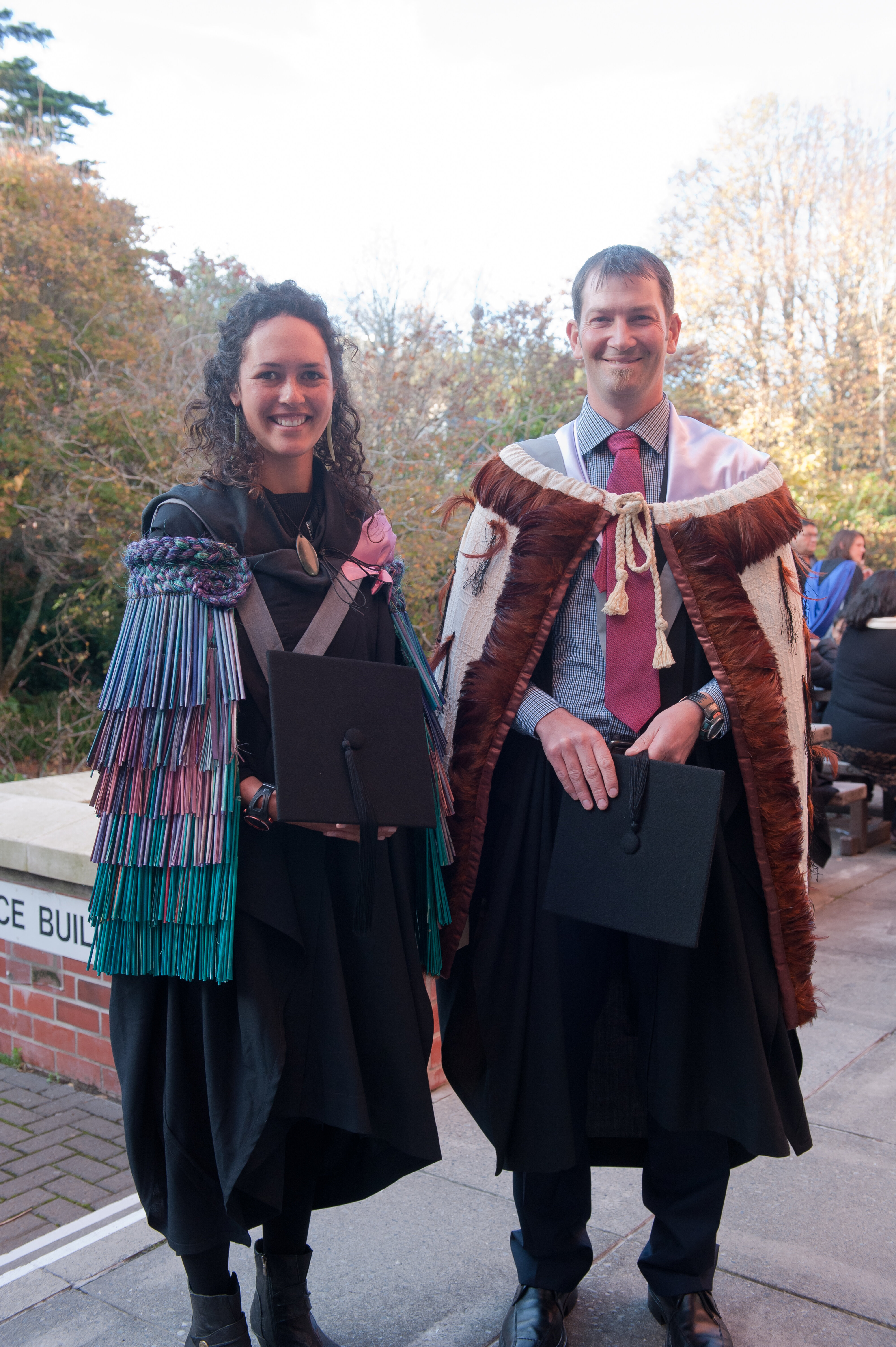 2014 Graduation Rā Whakamana 1 