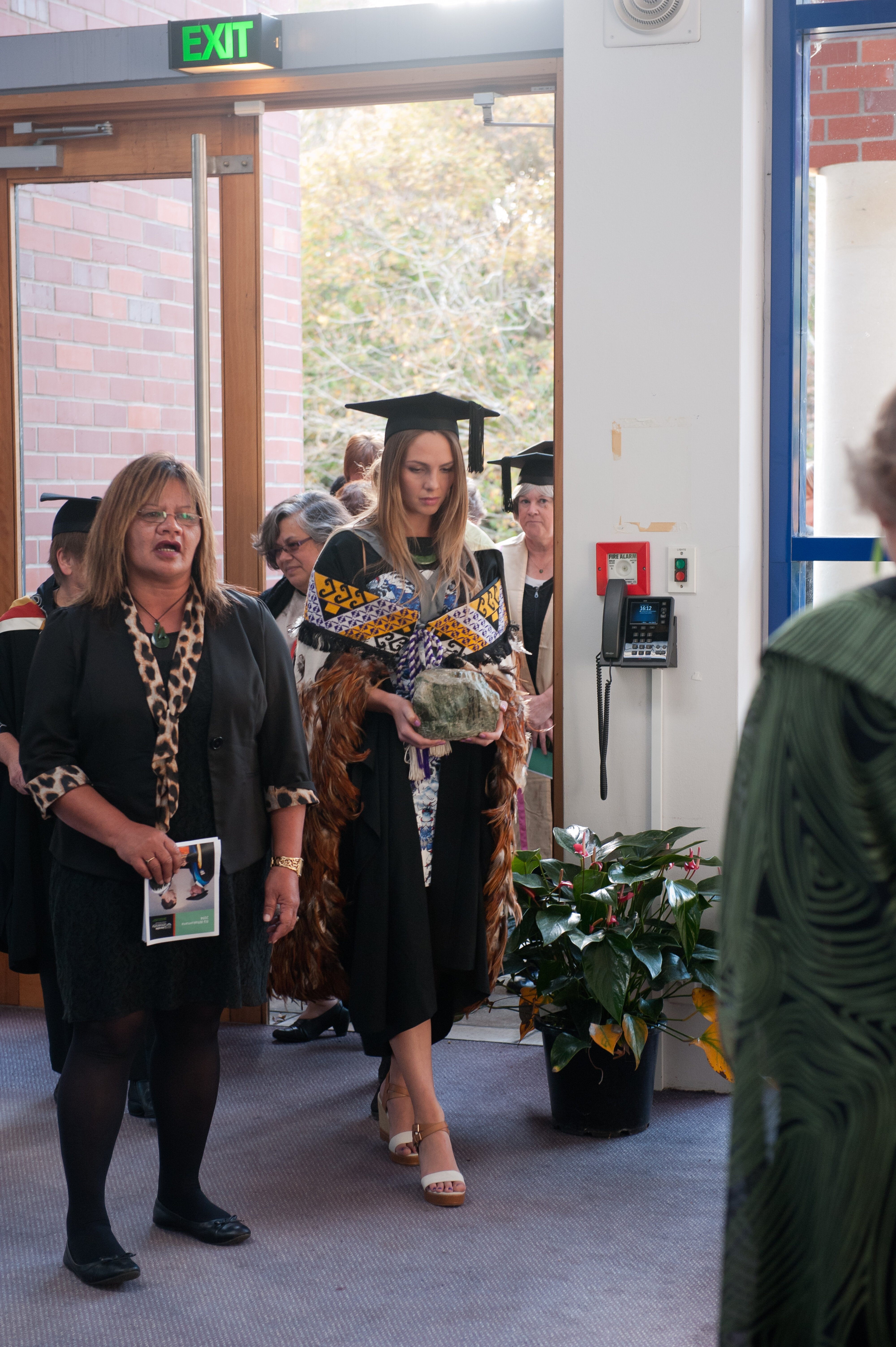 2014 Graduation Rā Whakamana 5