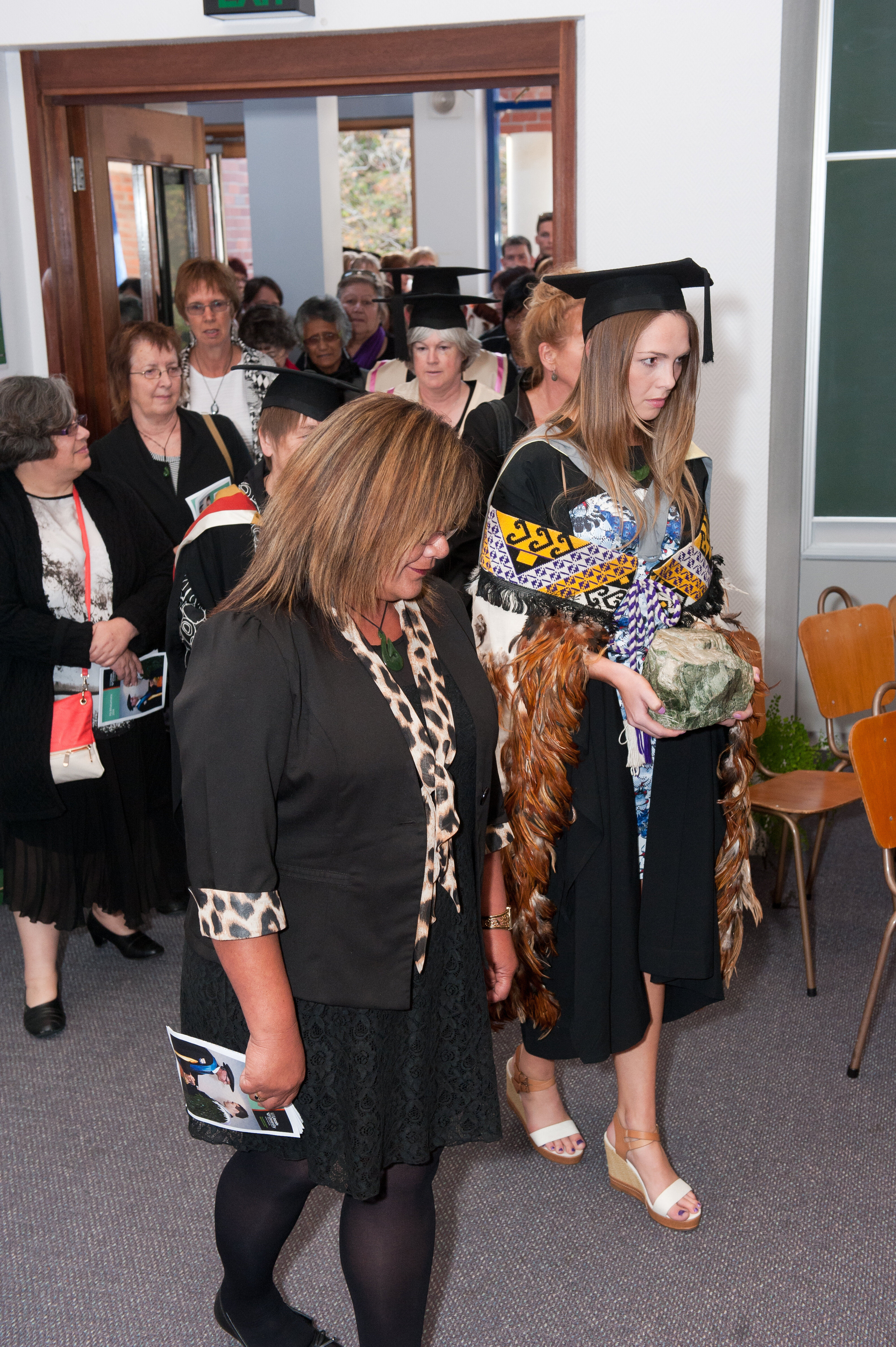 2014 Graduation Rā Whakamana 6