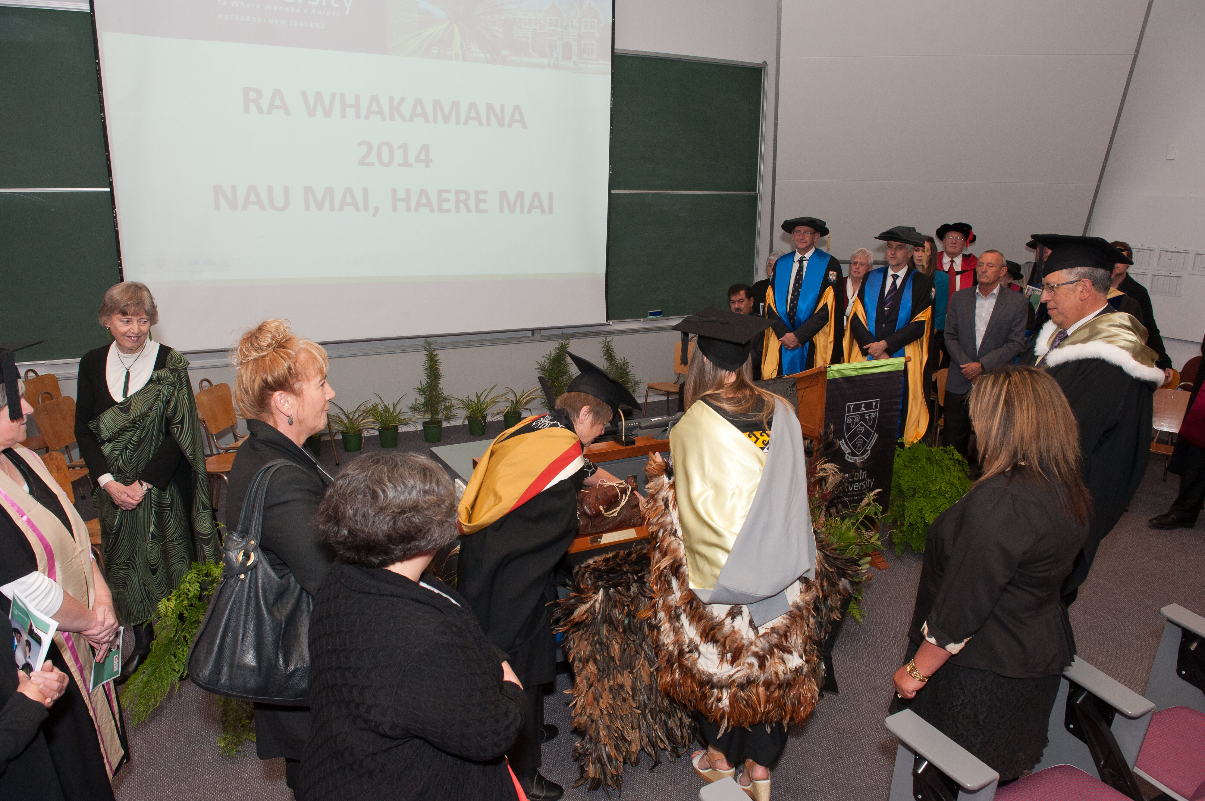 2014 Graduation Rā Whakamana 9