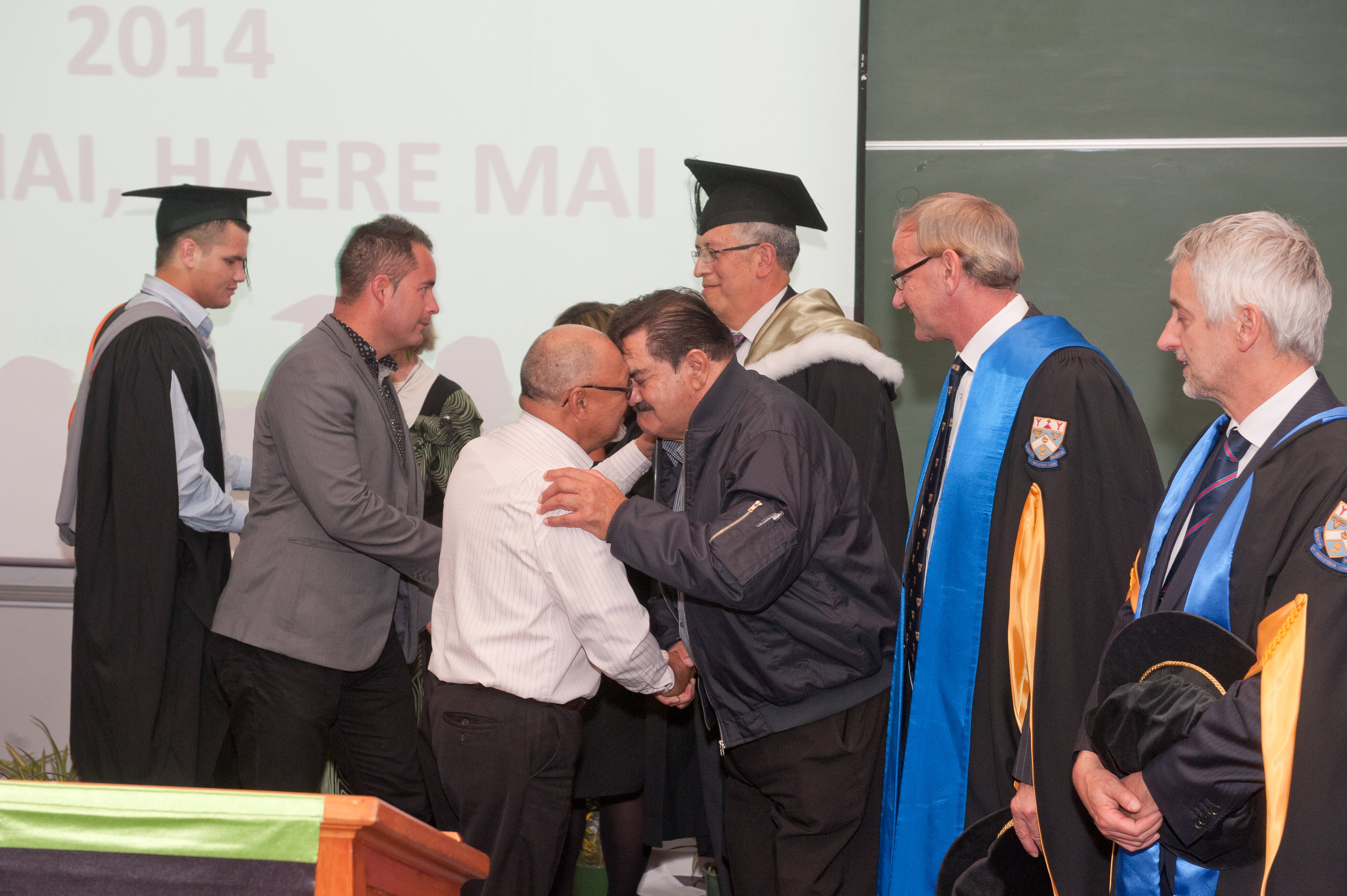 2014 Graduation Rā Whakamana 17
