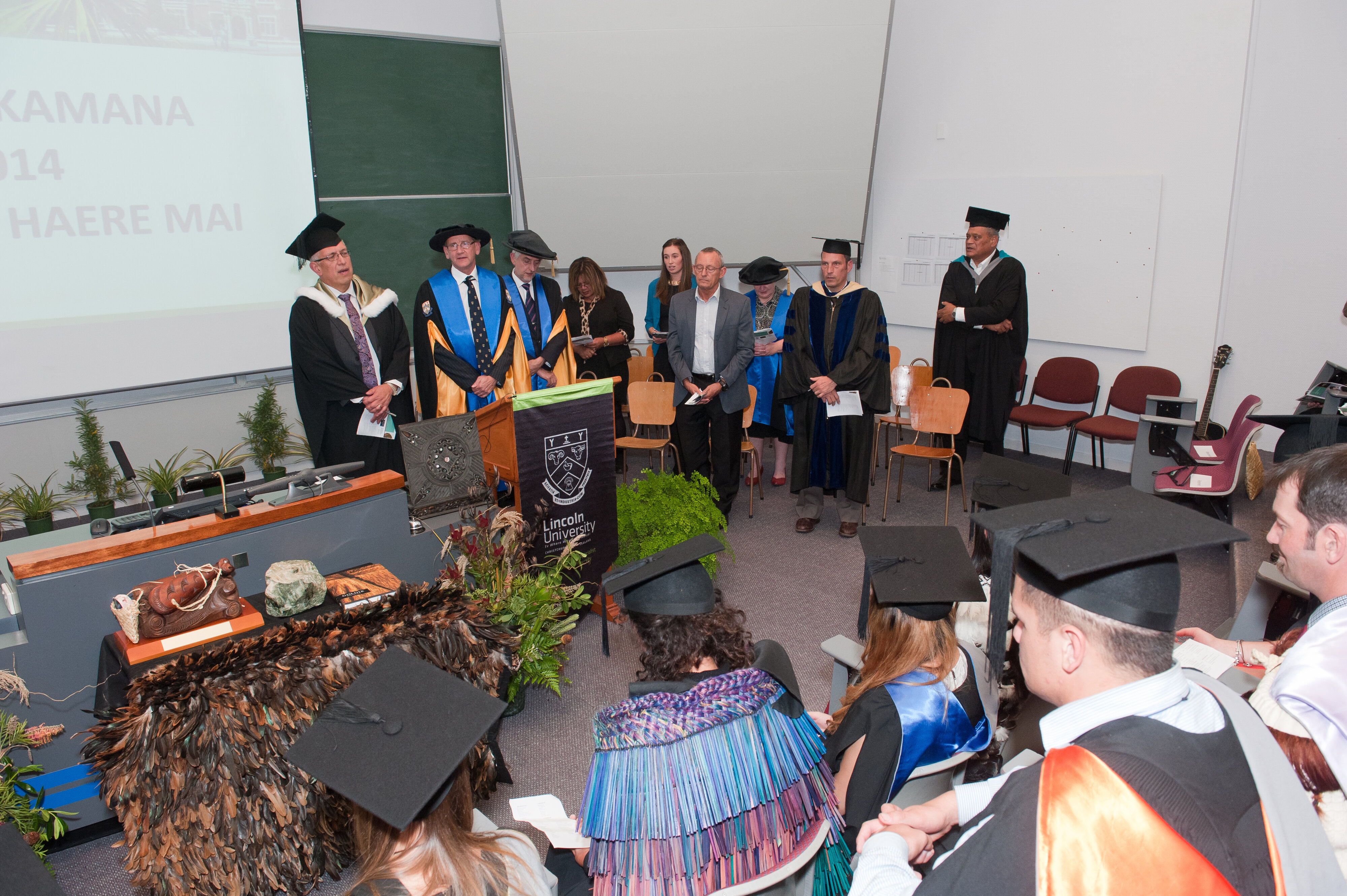 2014 Graduation Rā Whakamana 27