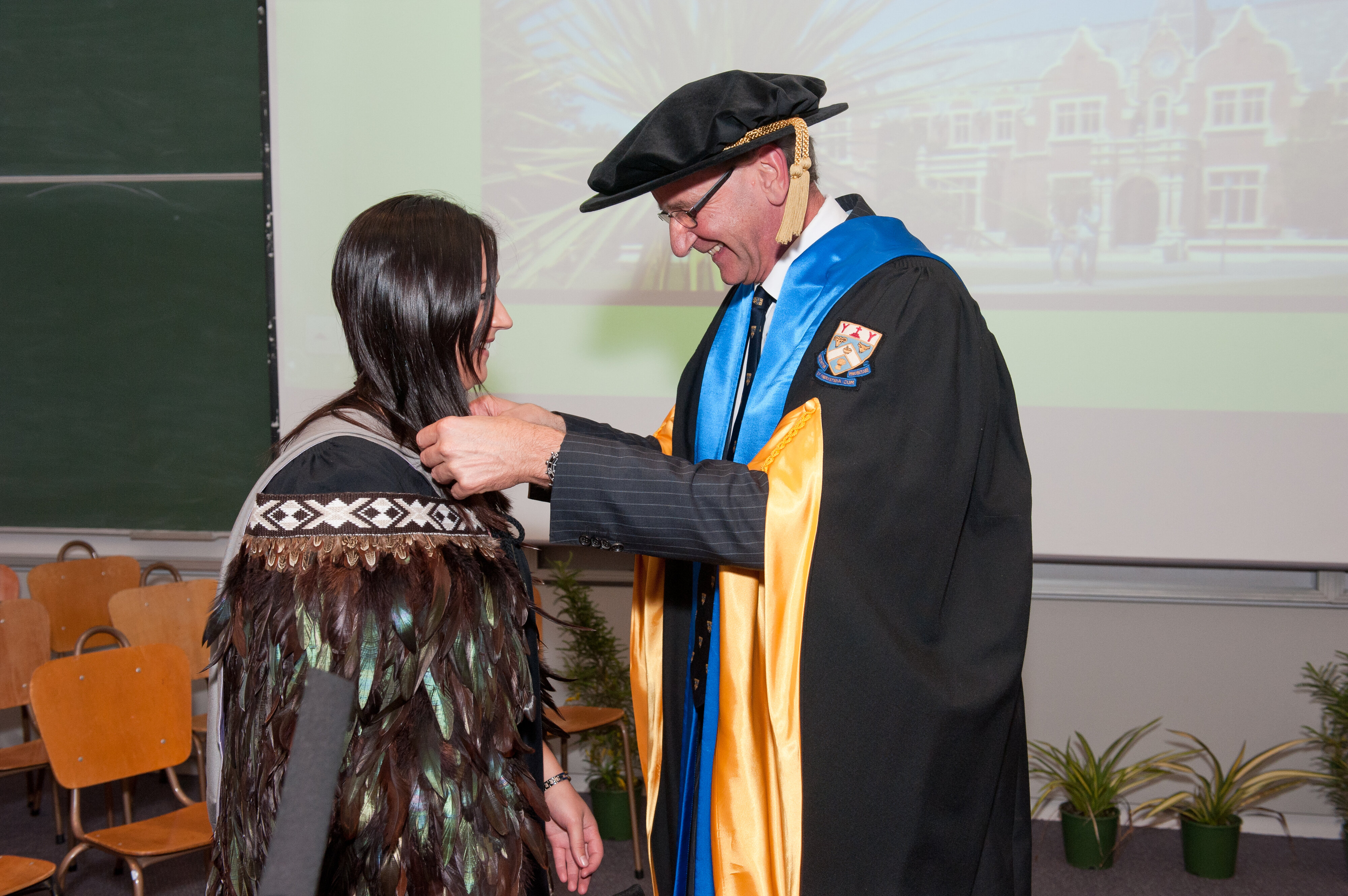 2014 Graduation Rā Whakamana 28