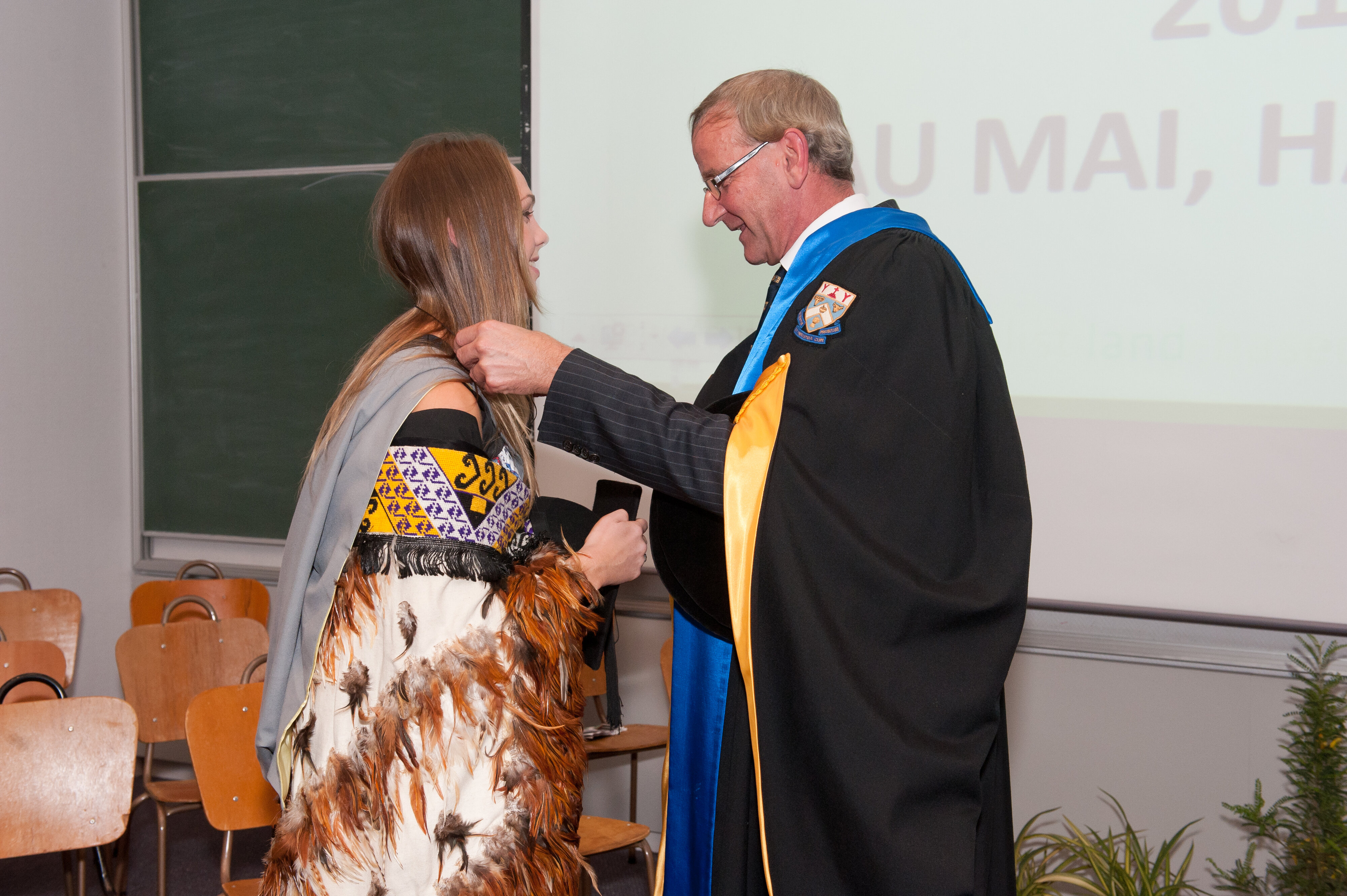 2014 Graduation Rā Whakamana 31