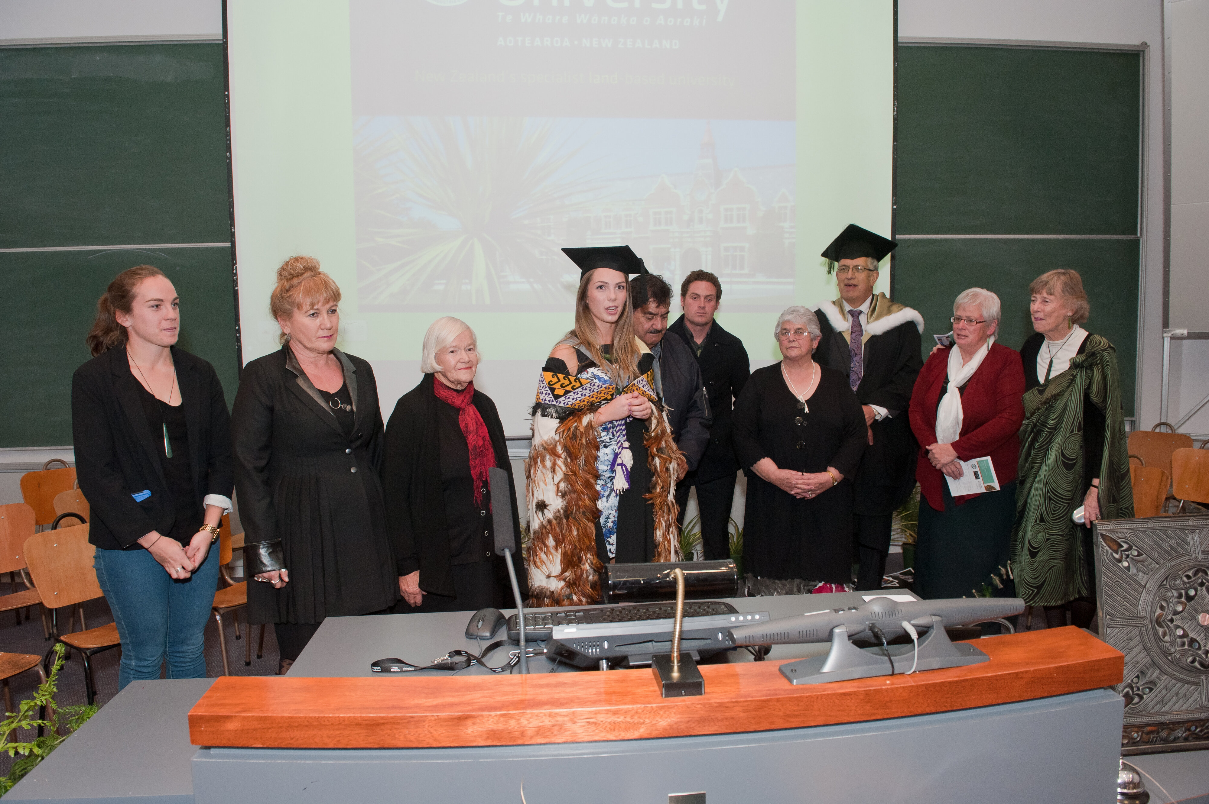 2014 Graduation Rā Whakamana 33