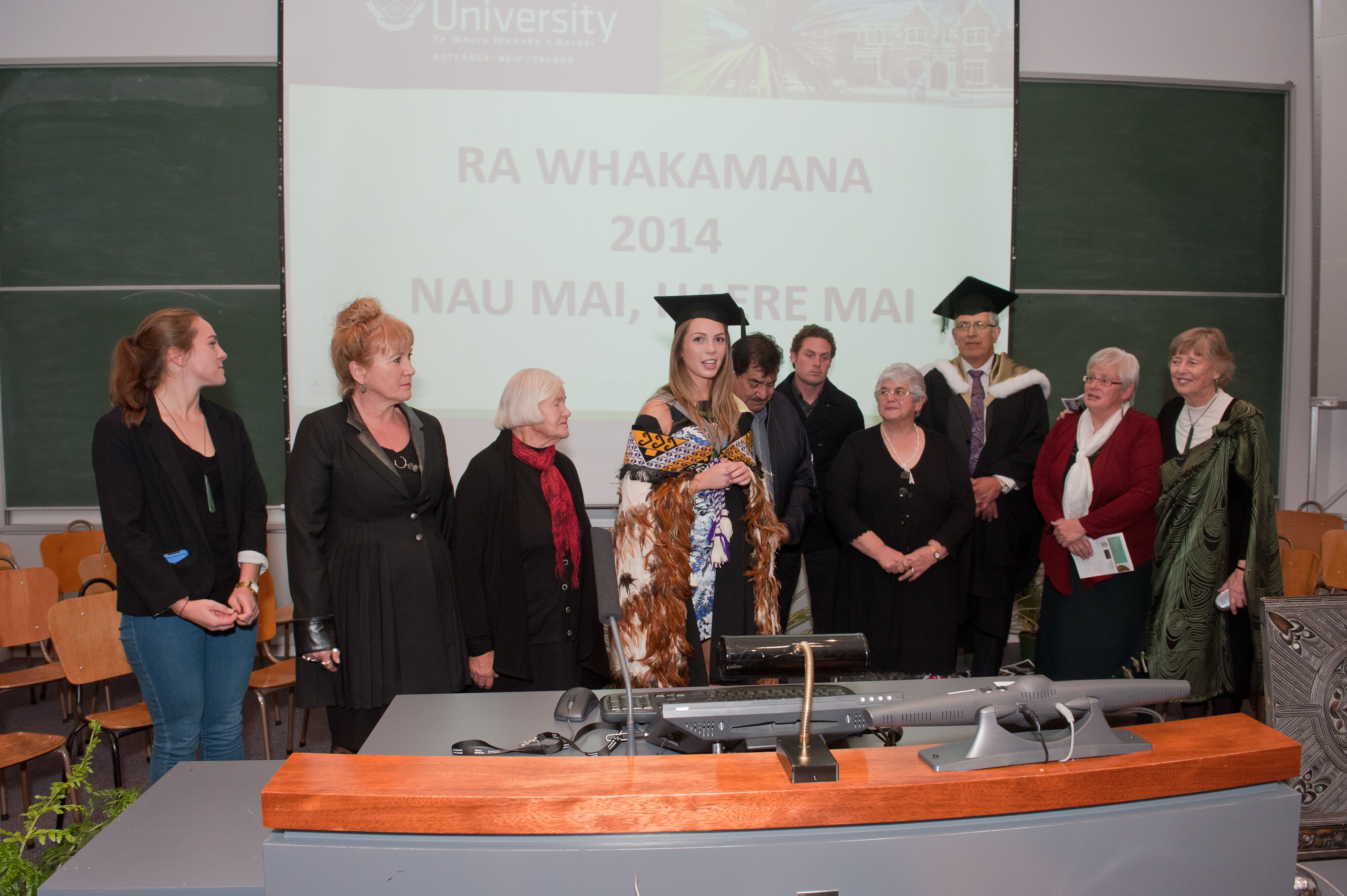 2014 Graduation Rā Whakamana 34