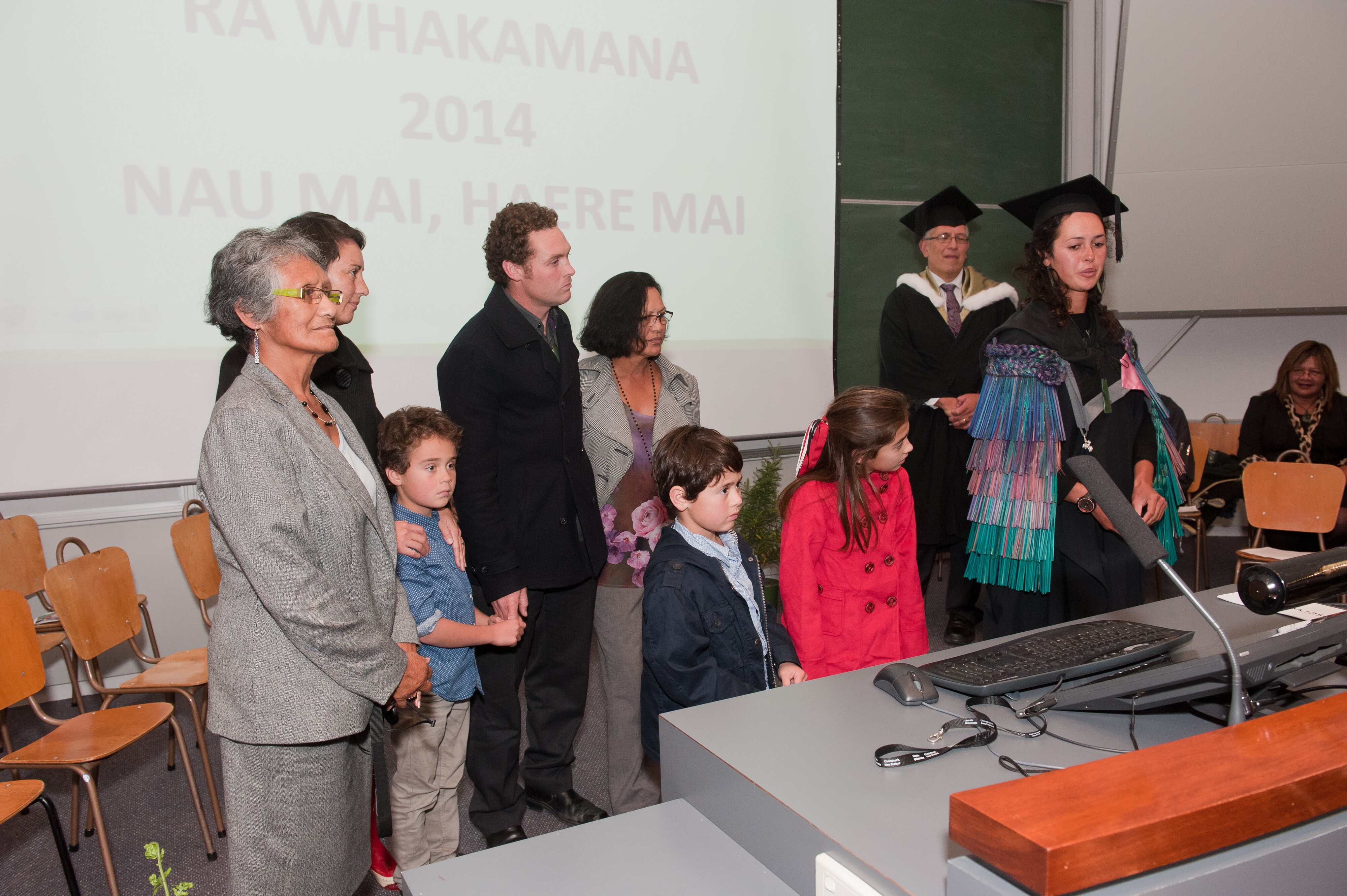 2014 Graduation Rā Whakamana 41