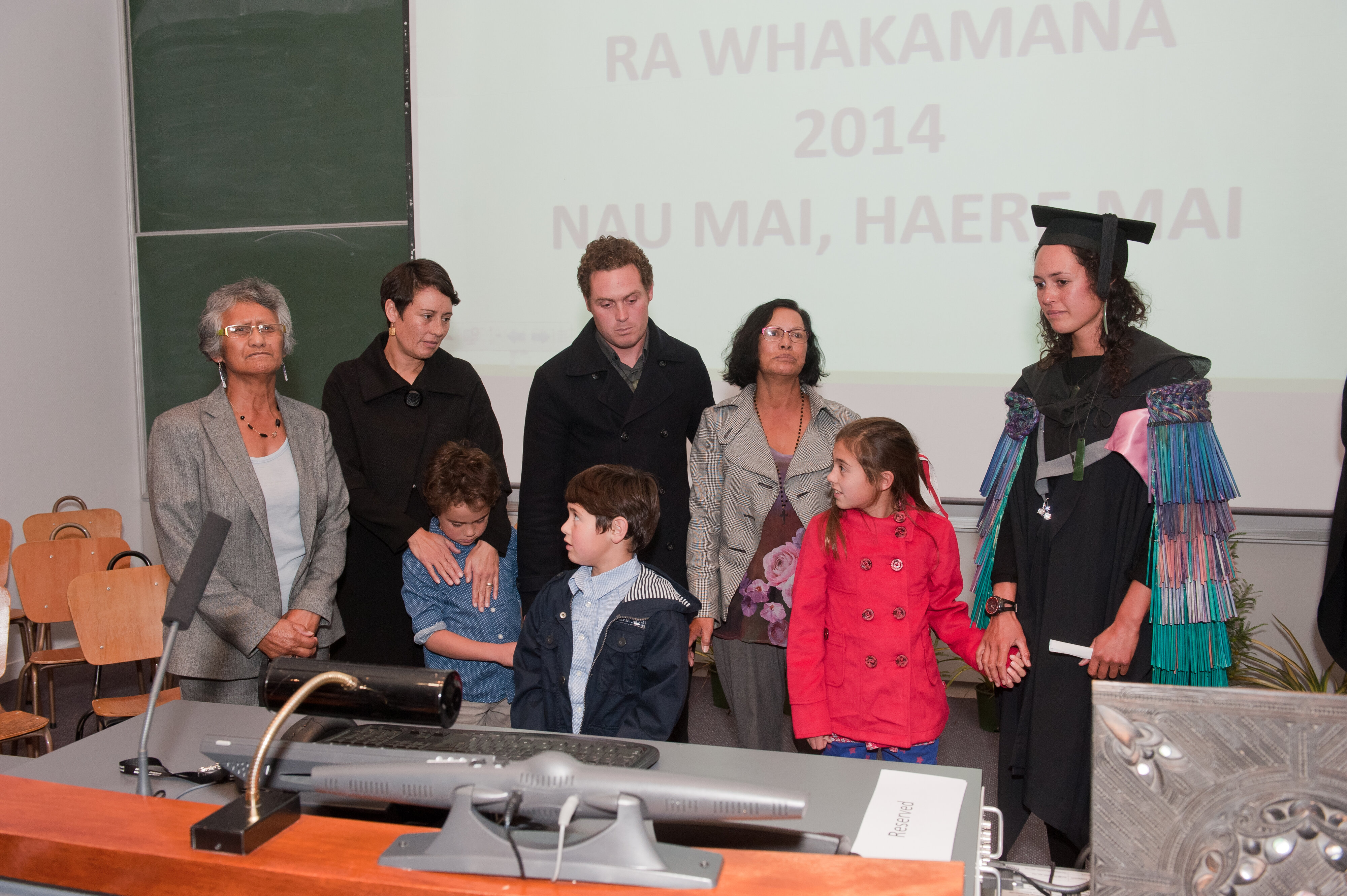 2014 Graduation Rā Whakamana 42