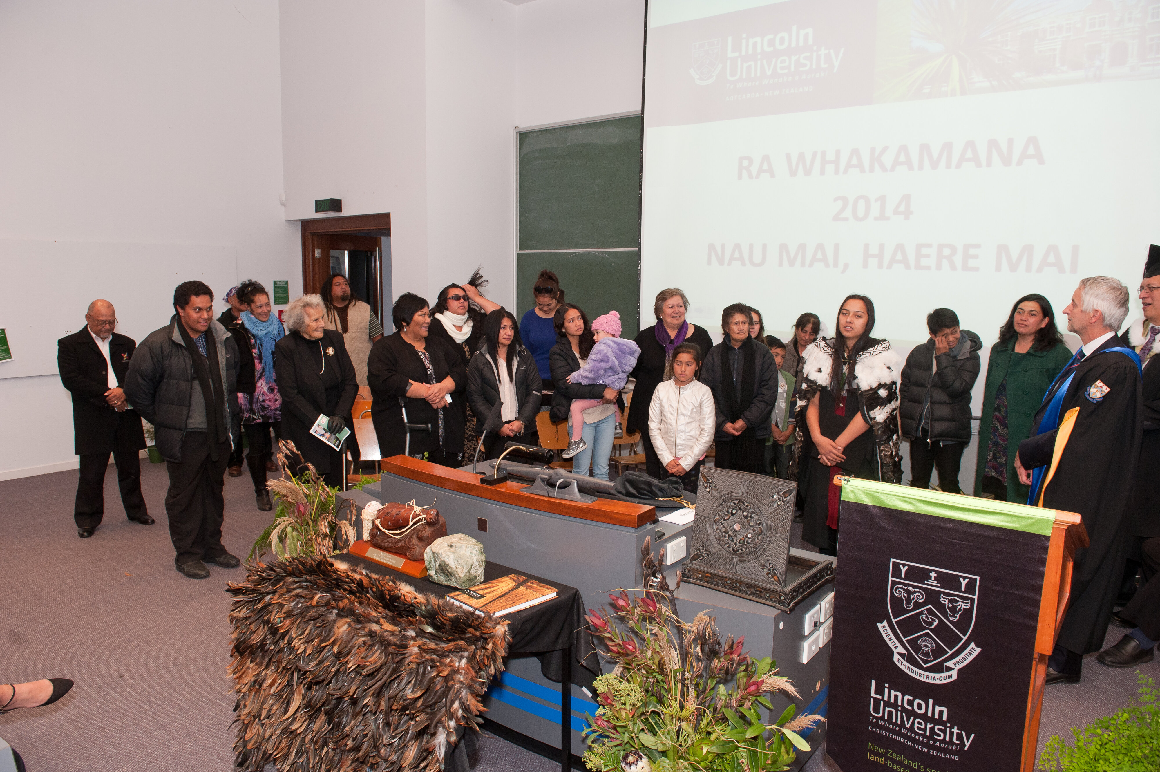 2014 Graduation Rā Whakamana 62