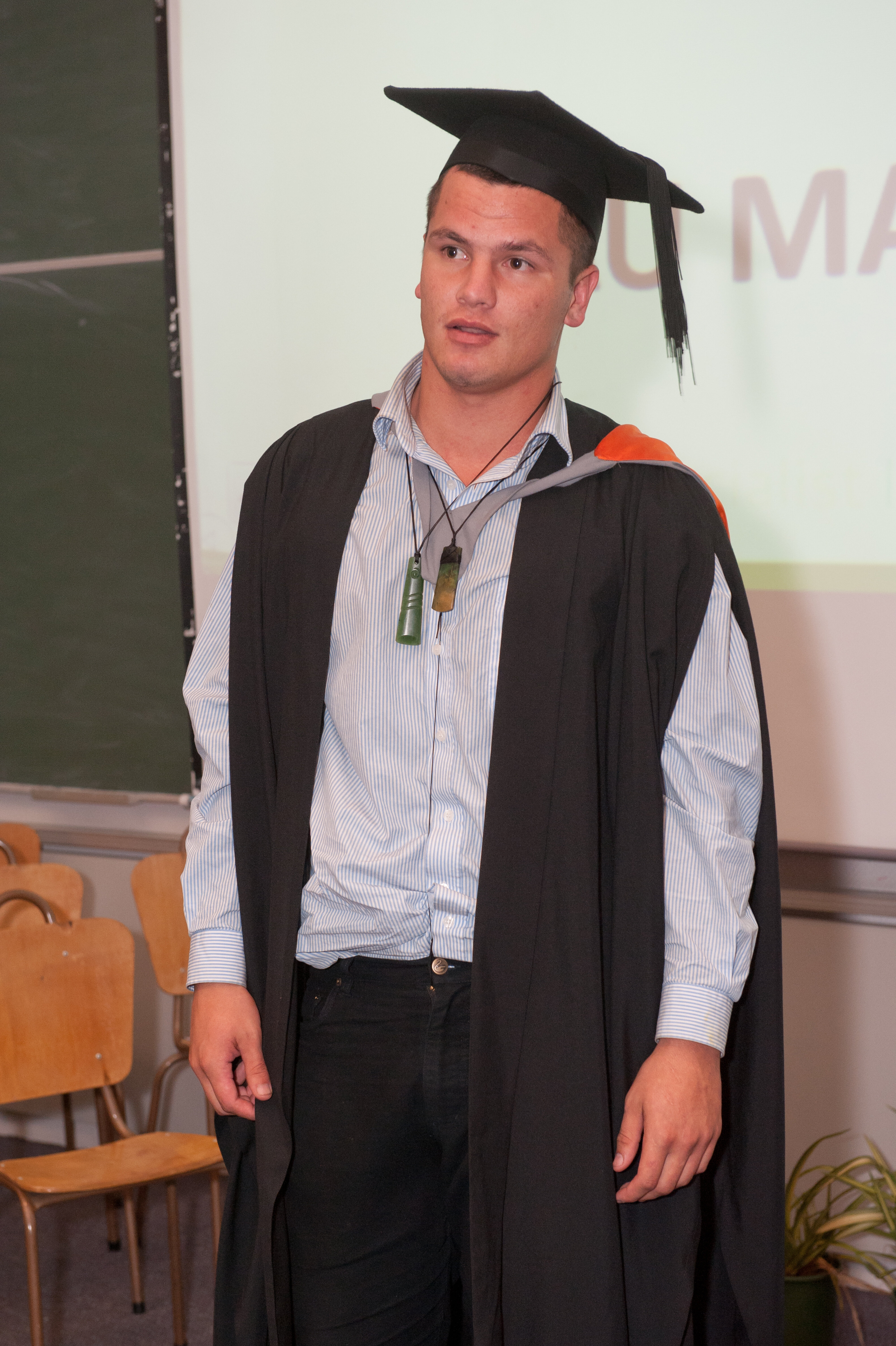 2014 Graduation Rā Whakamana 69