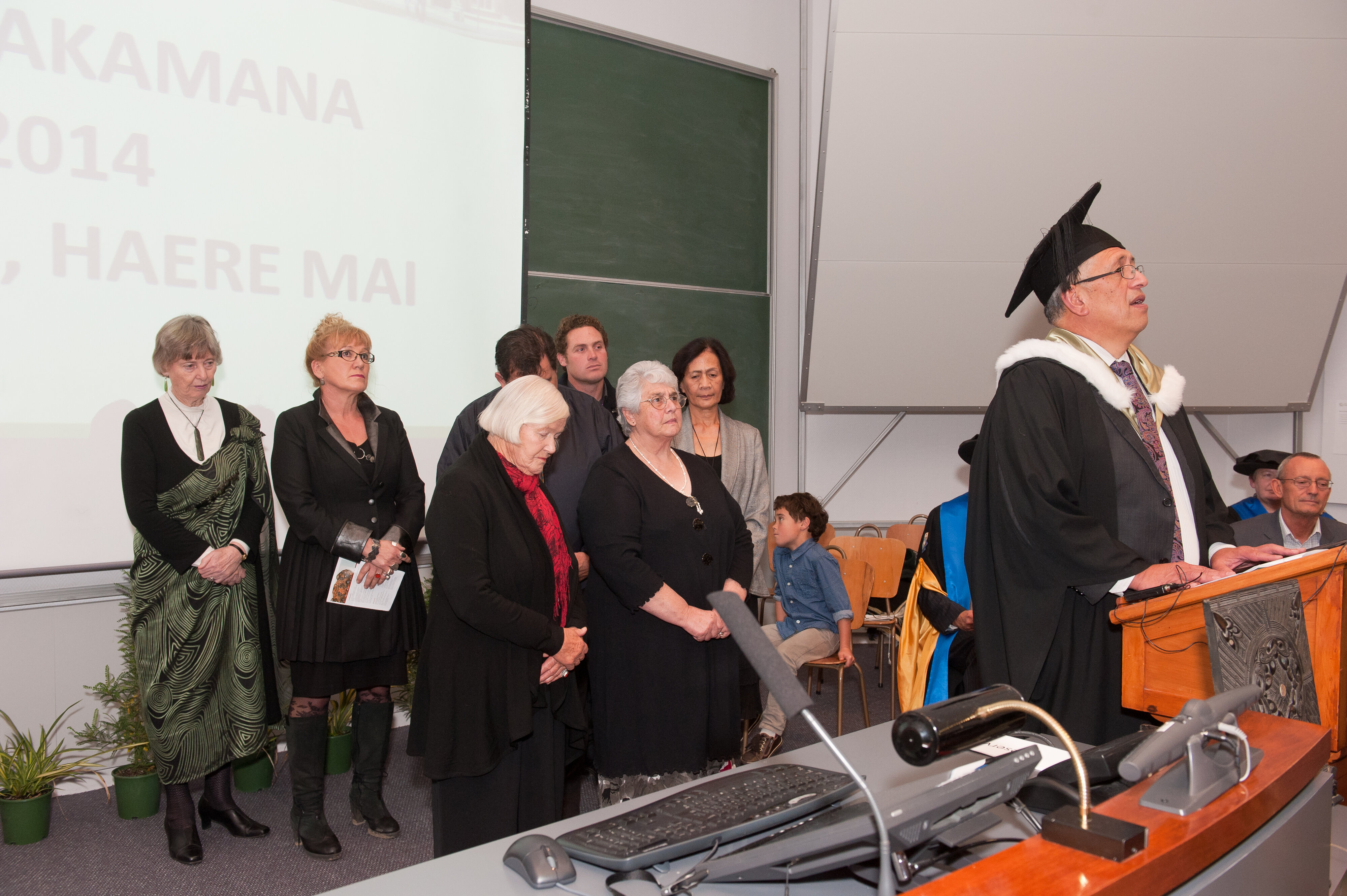 2014 Graduation Rā Whakamana 73