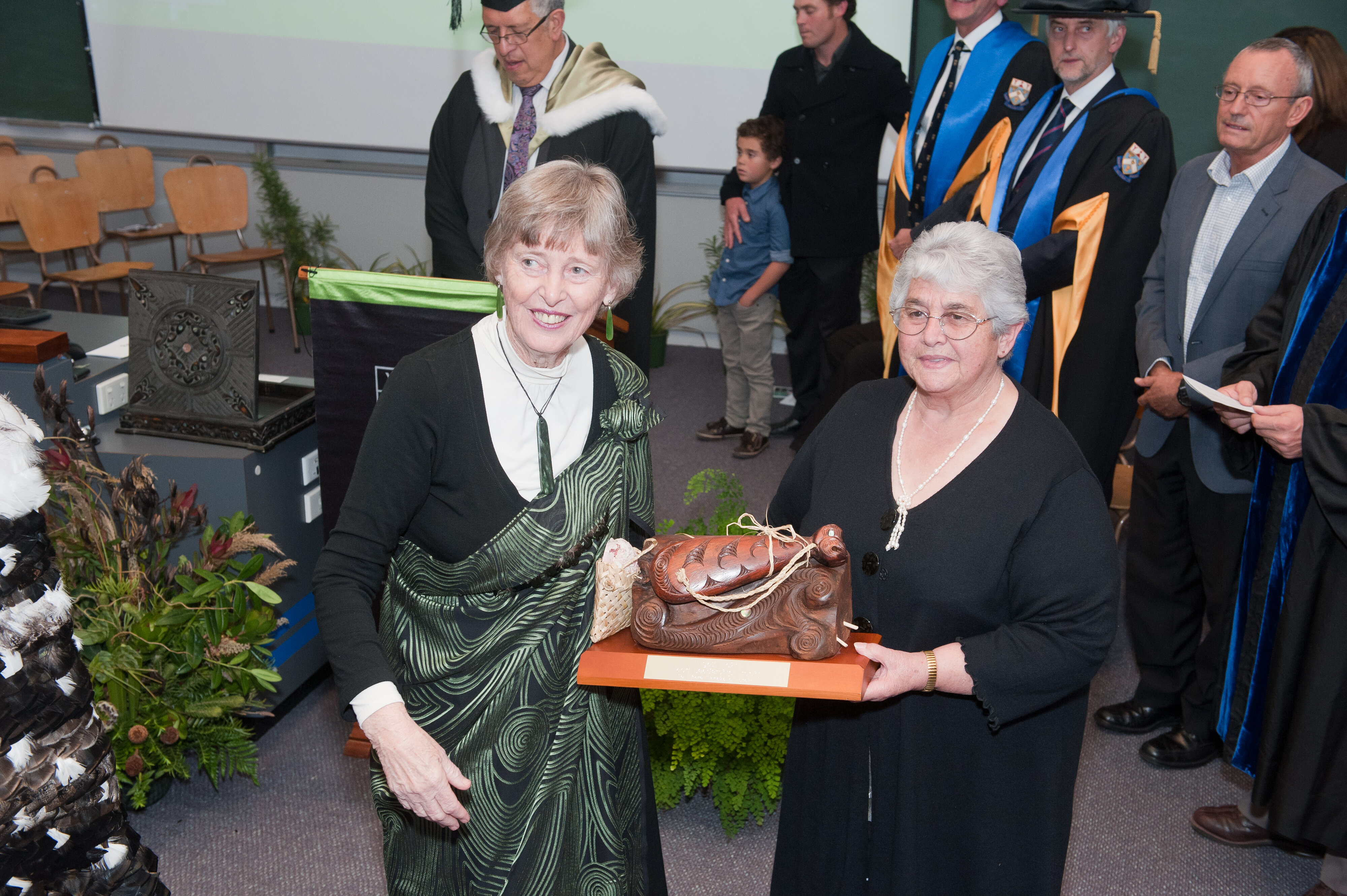 2014 Graduation Rā Whakamana 82