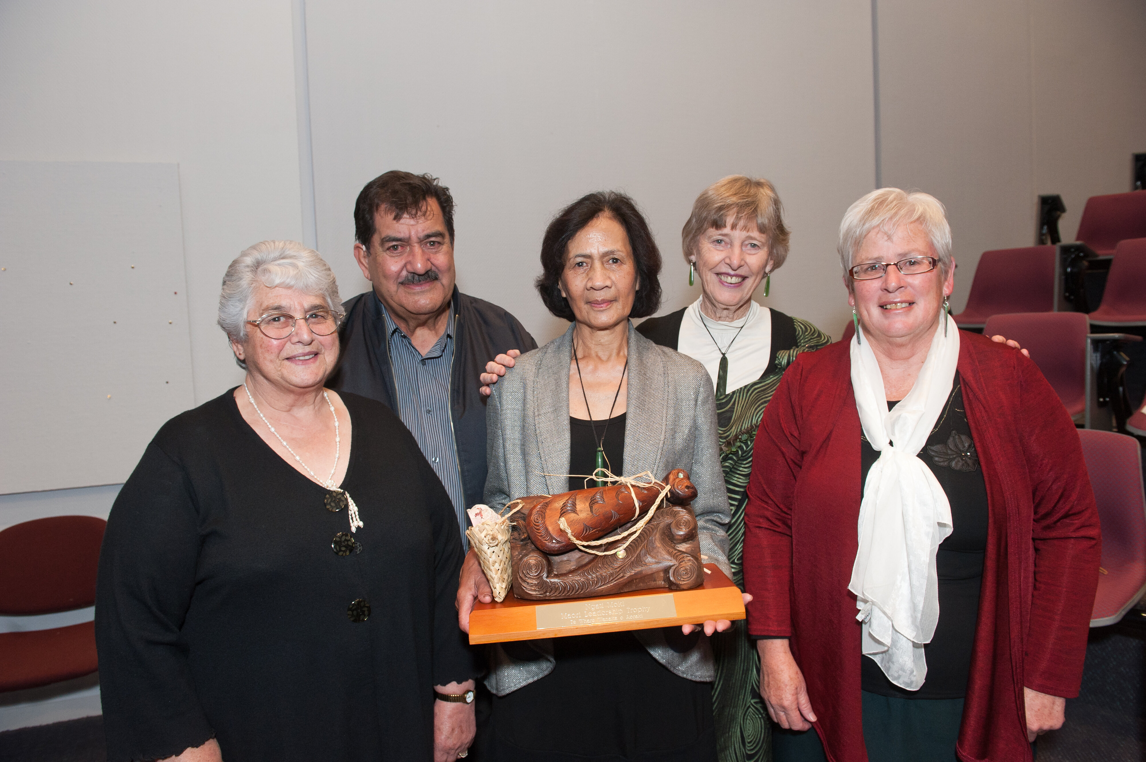 2014 Graduation Rā Whakamana 85