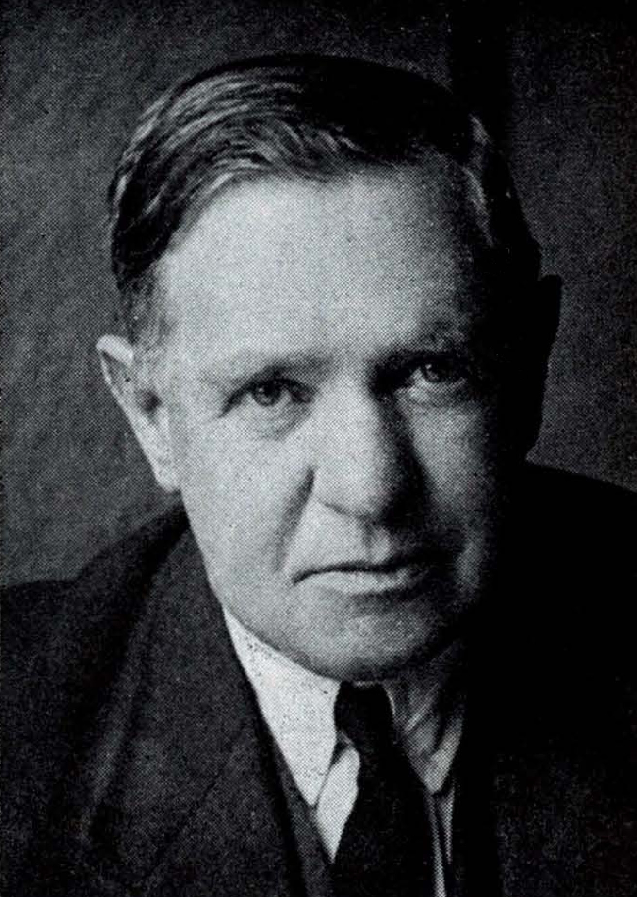 F. W. Hilgendorf