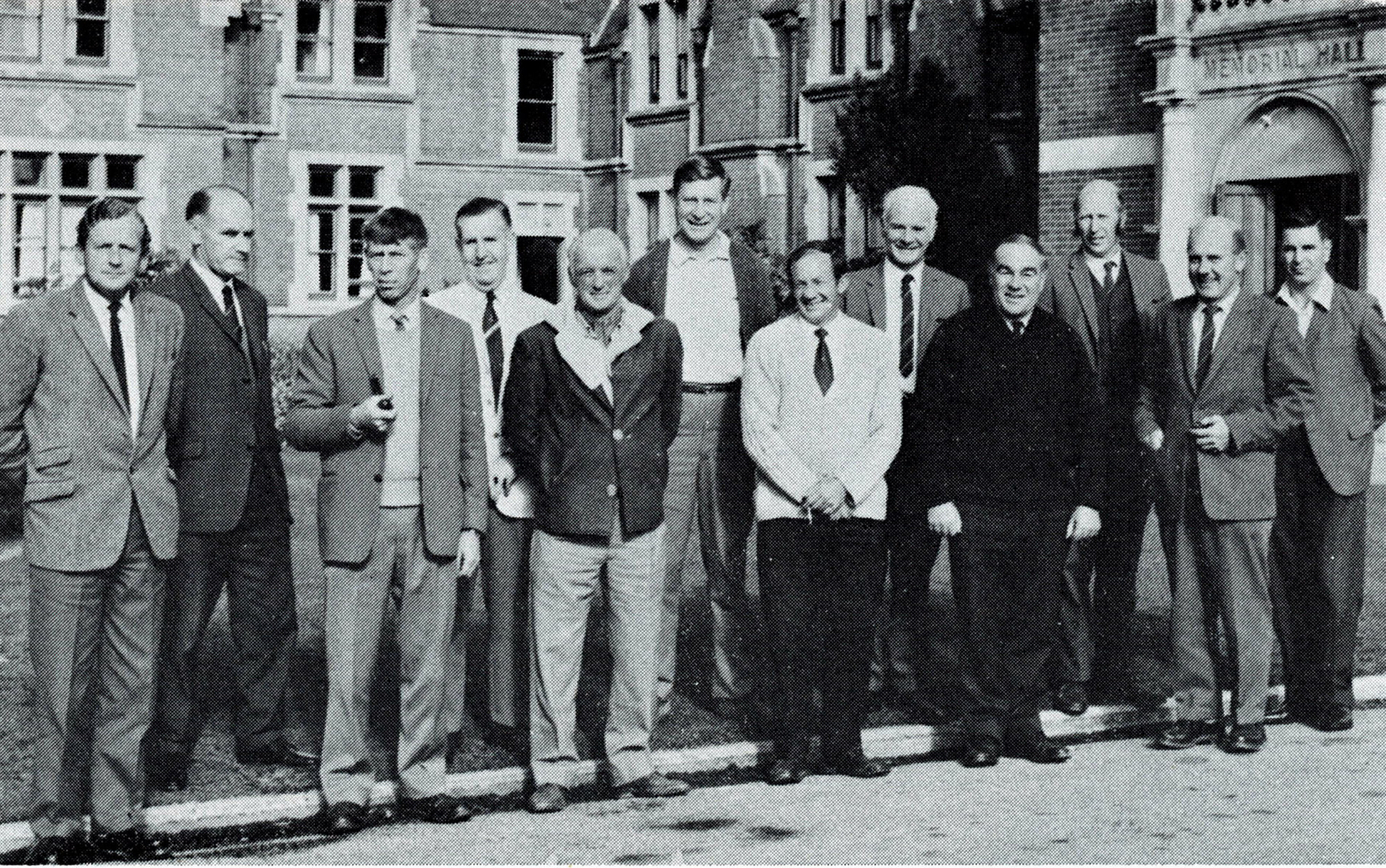 1947 Diploma Class - Old Students Reunions