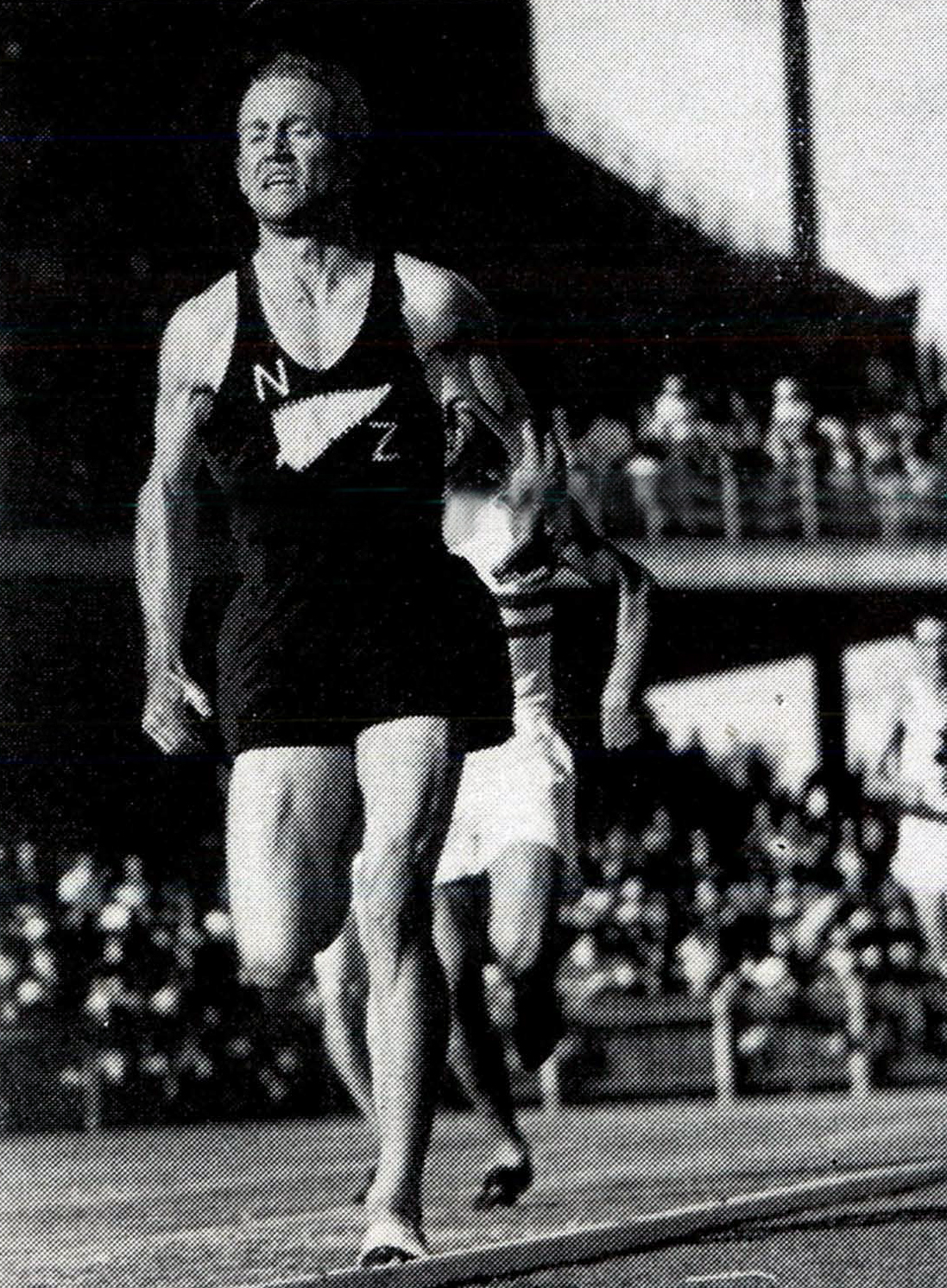 1936 V. P. Boot Berlin Olympic Games