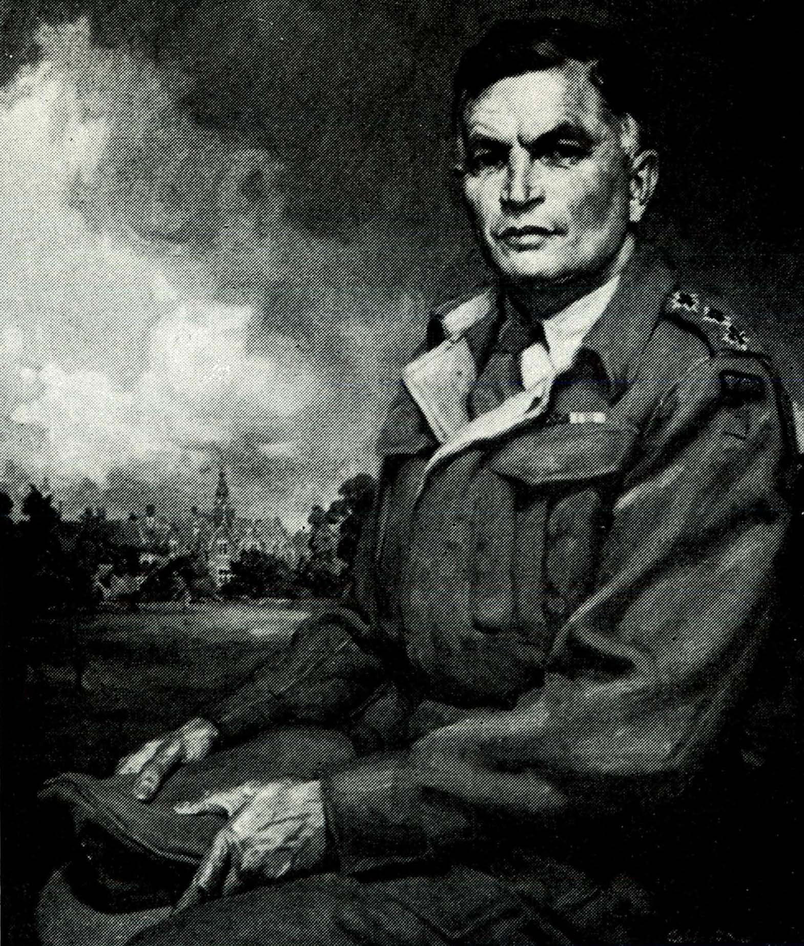 C. H. Upham V C and Bar