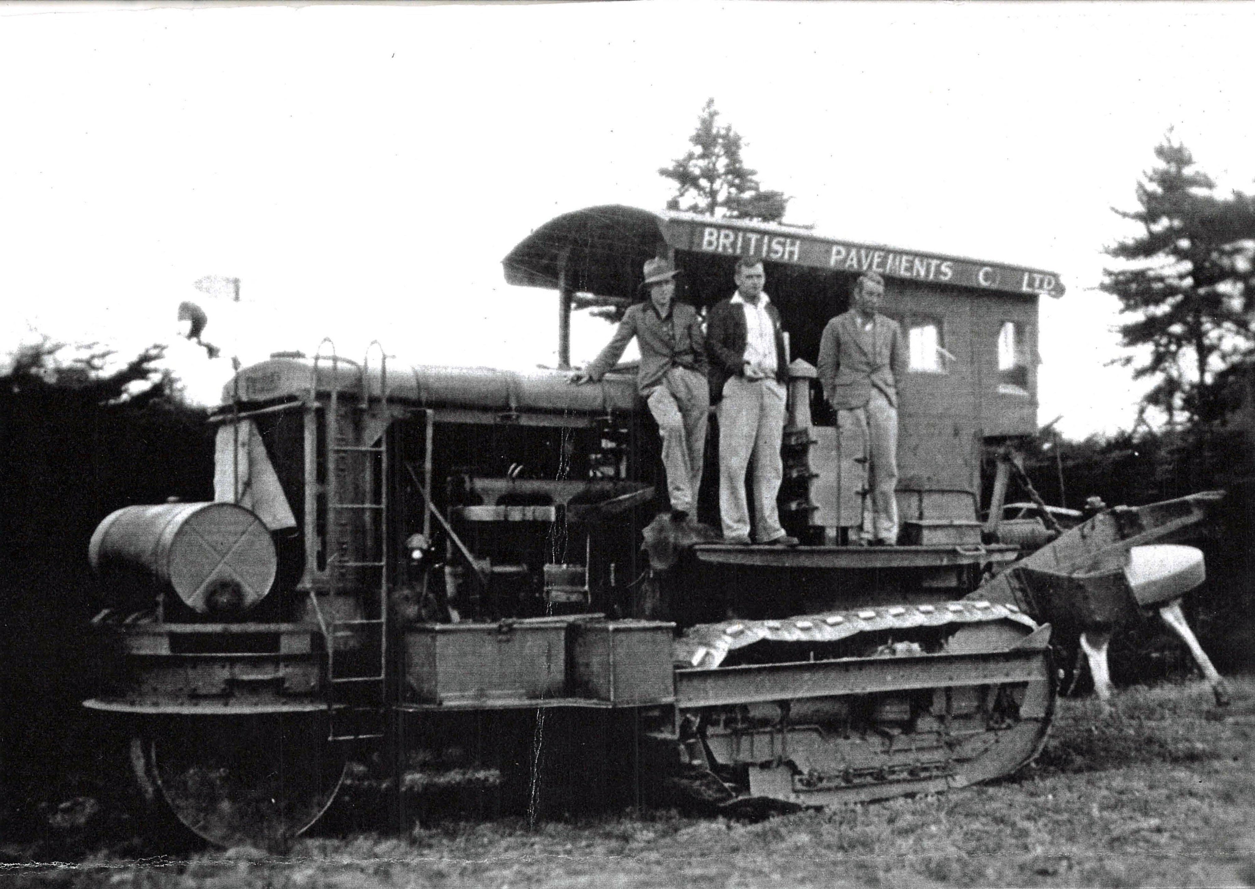 1937 Canterbury Agricultural College Students