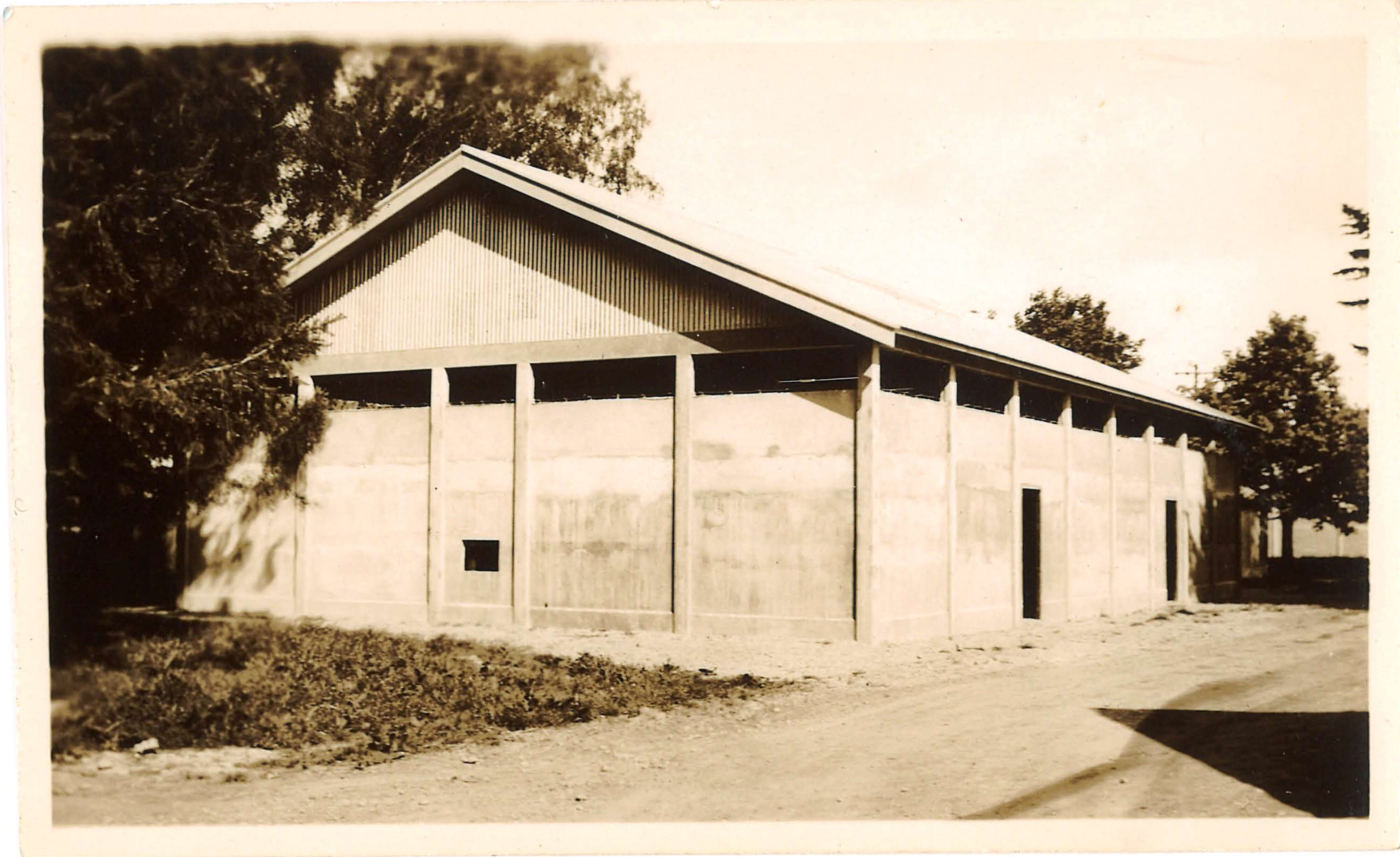 1935 Workshop Building 
