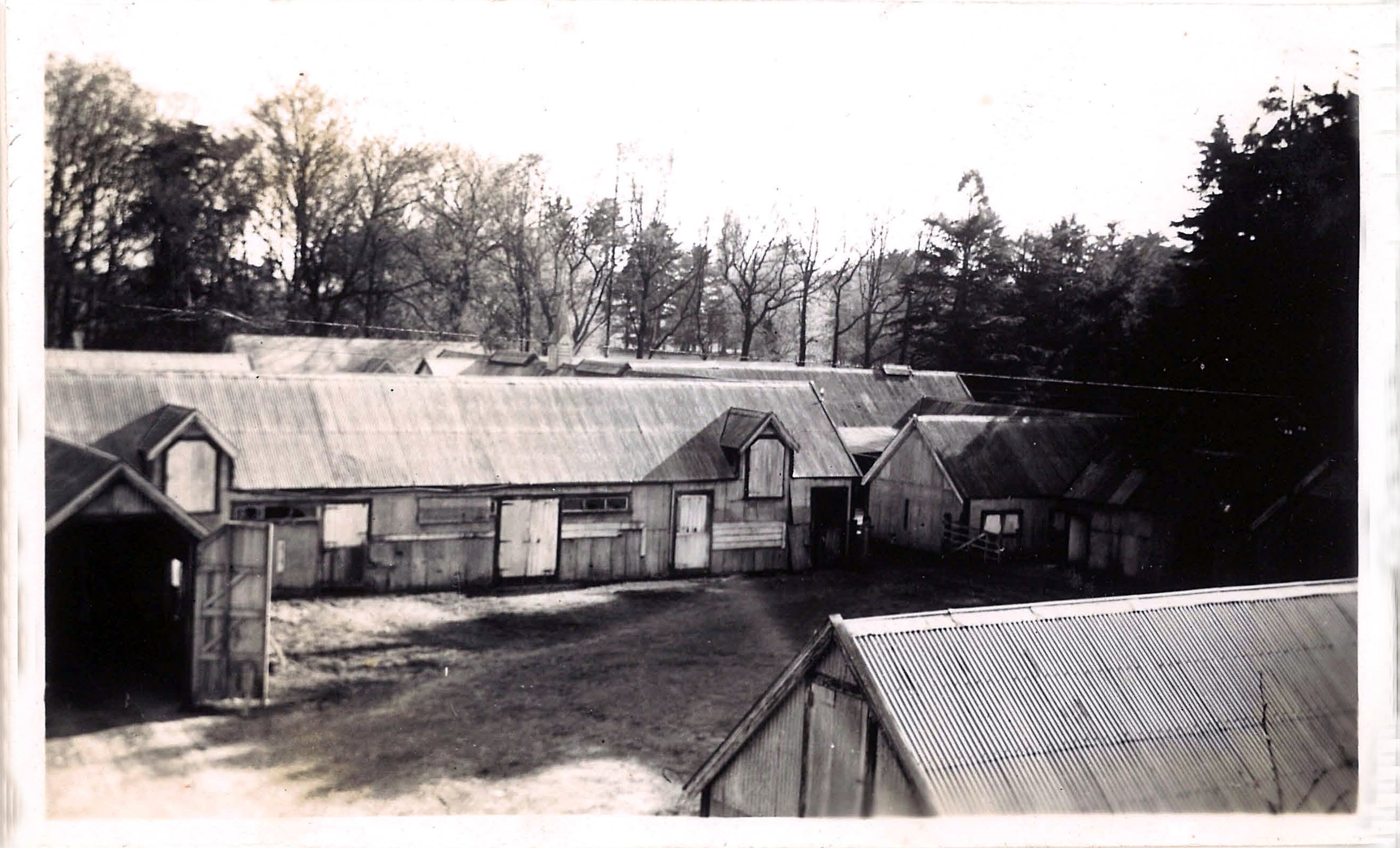 1938 October The Stables