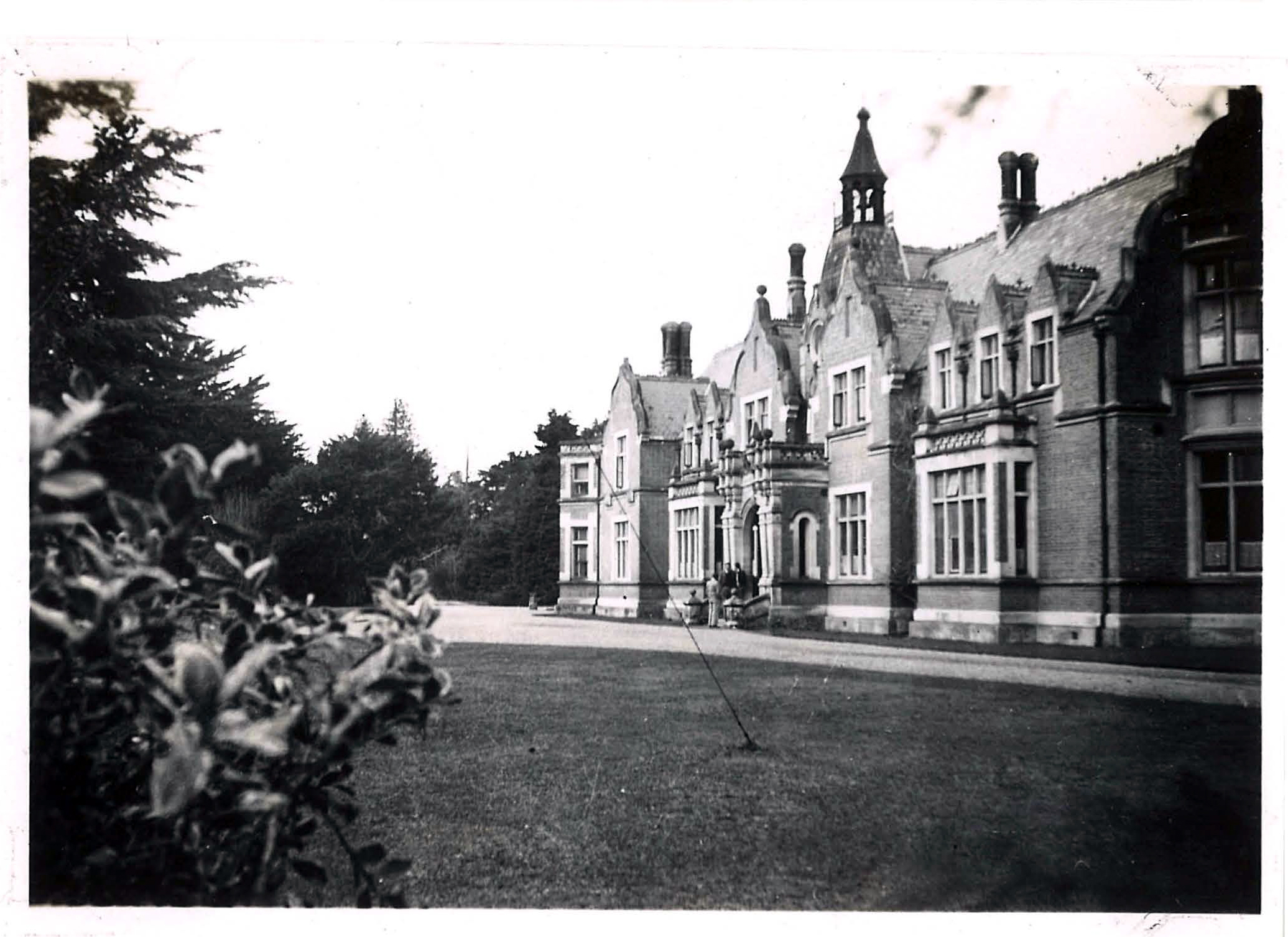 1939 Canterbury Agricultural College