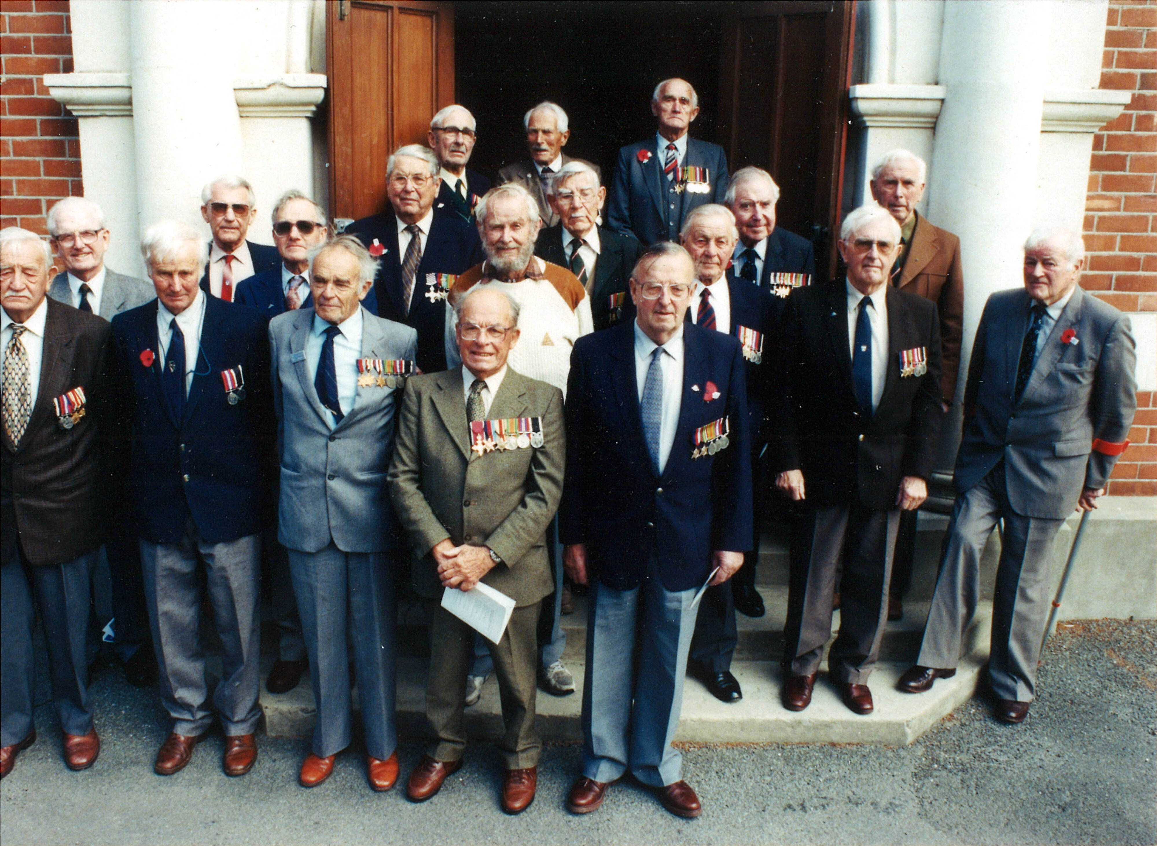 1998 ANZAC Day